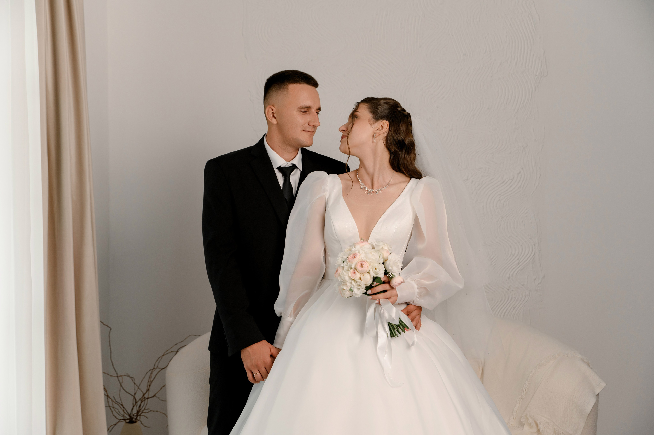 Дарья и Алексей. Свадебный и семейный фотограф в Краснодарском крае