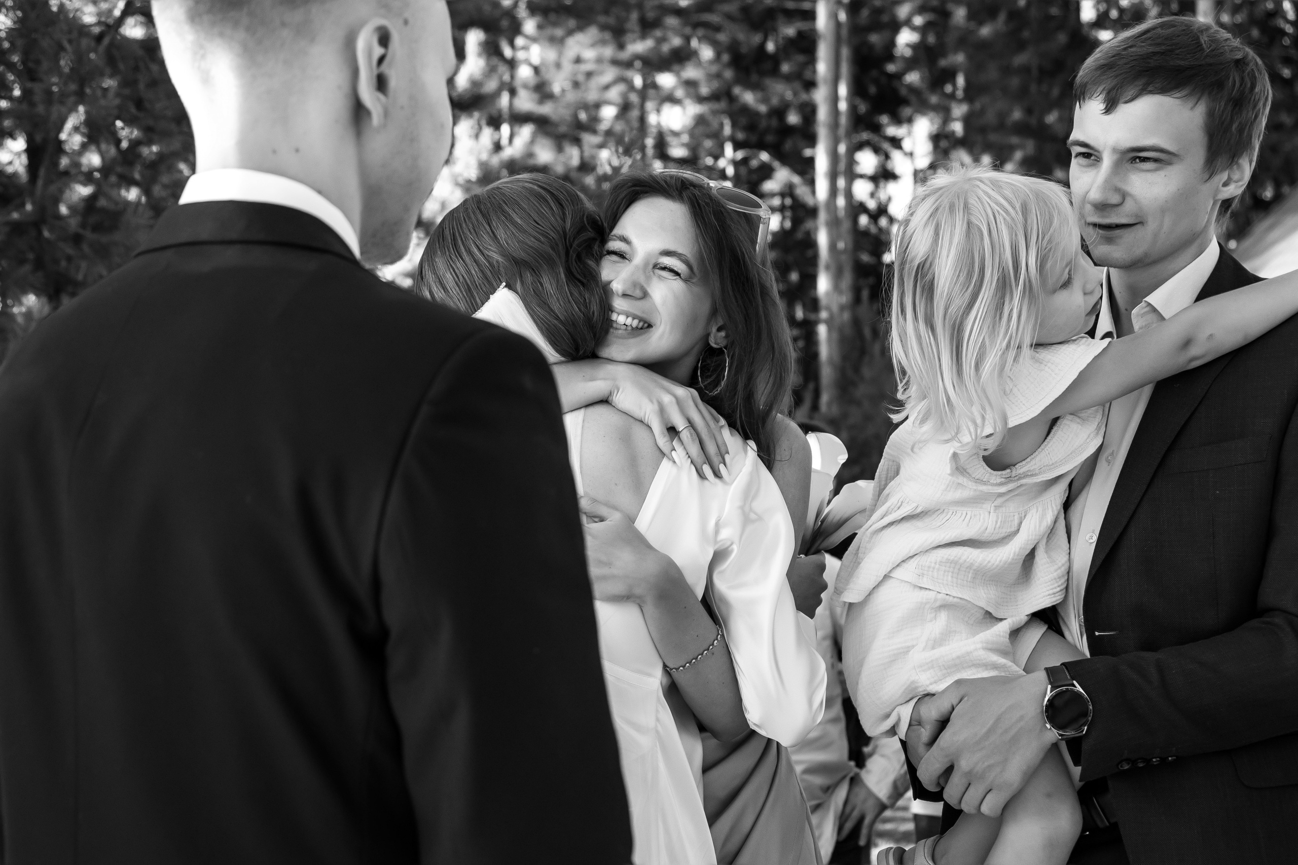 V | A. Чёрно-белая история любви. Свадебный фотограф Настя Шелл г. Череповец