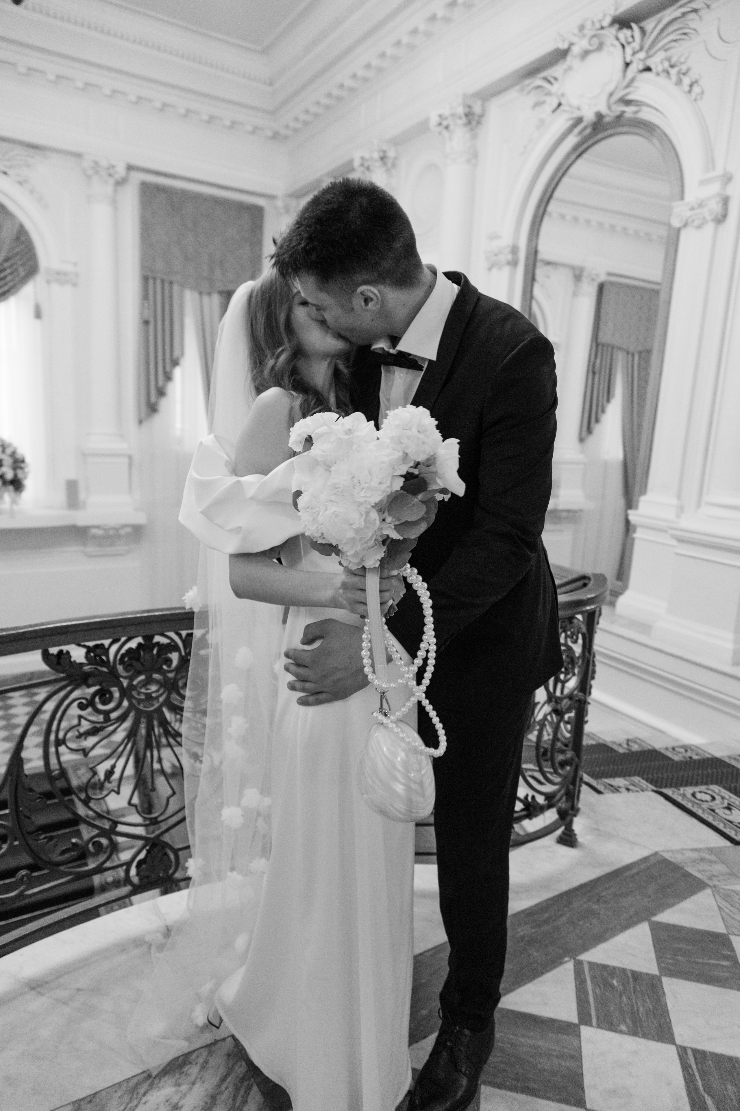 Лилиана и Сергей. Свадебный фотограф в СПб и Москве Павел Сергеев