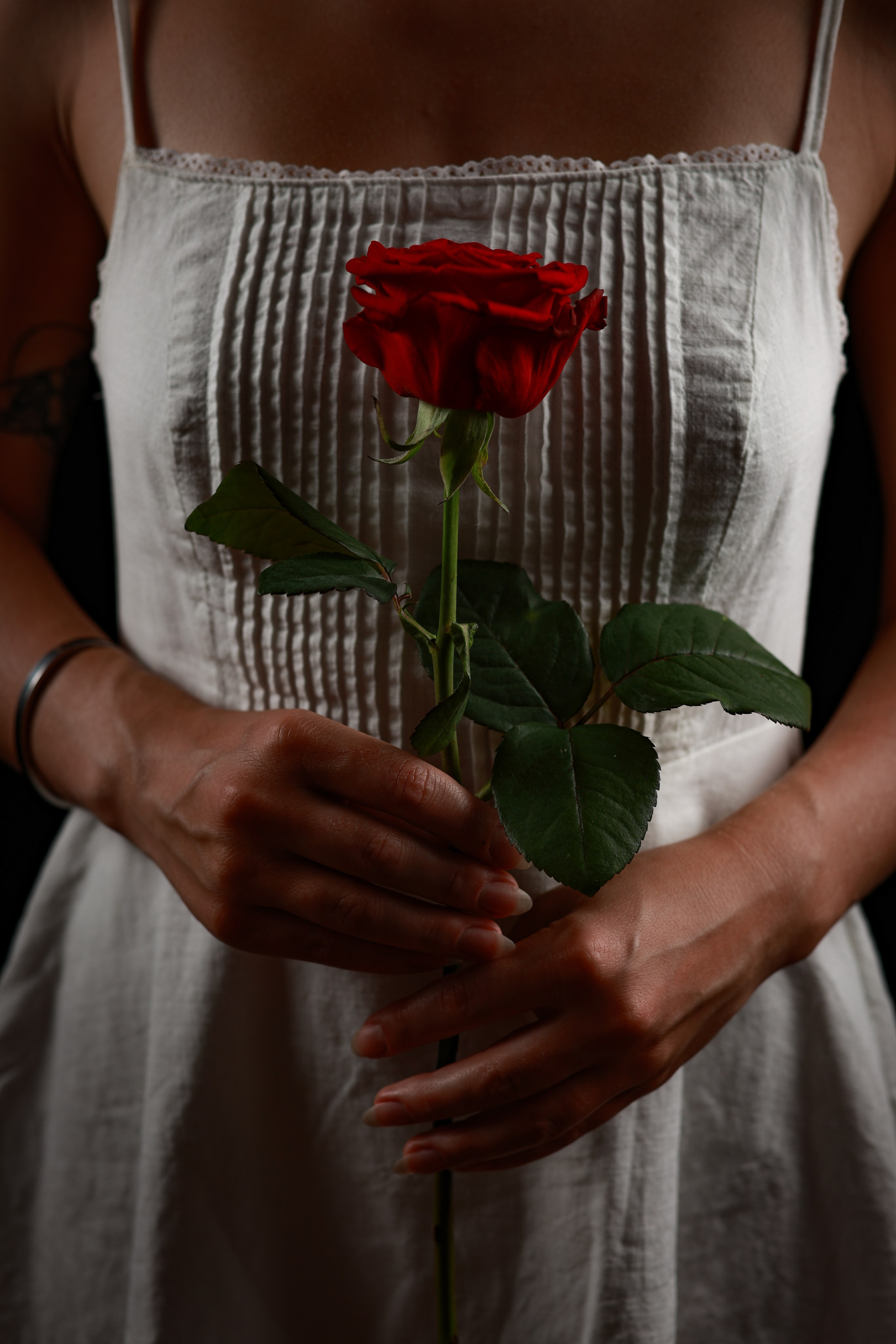 Фотосессия в домашних условиях