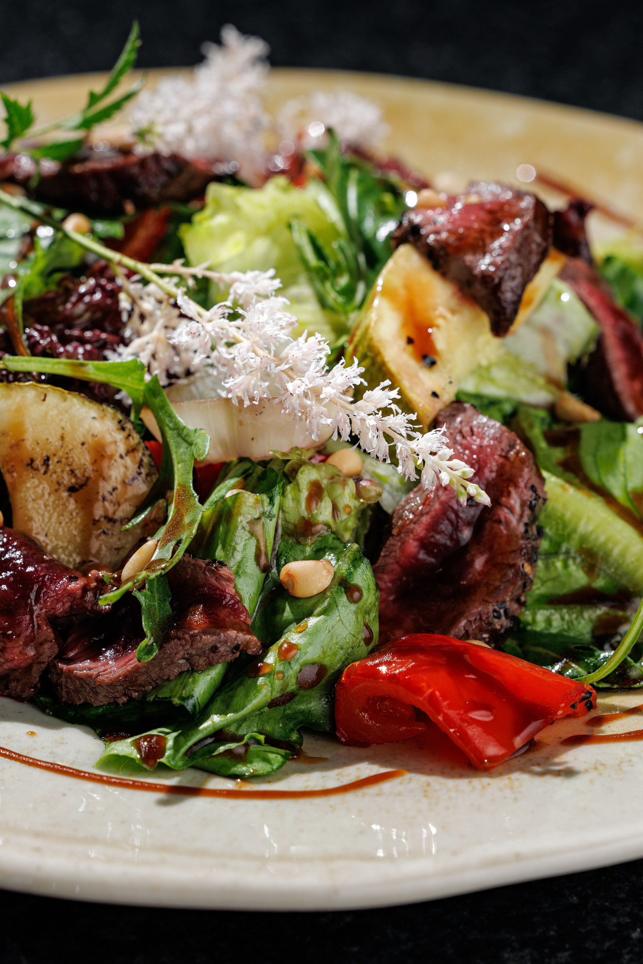 «Море Лаптевых». Меню. Фотограф Виталий Хайлов, Екатеринбург