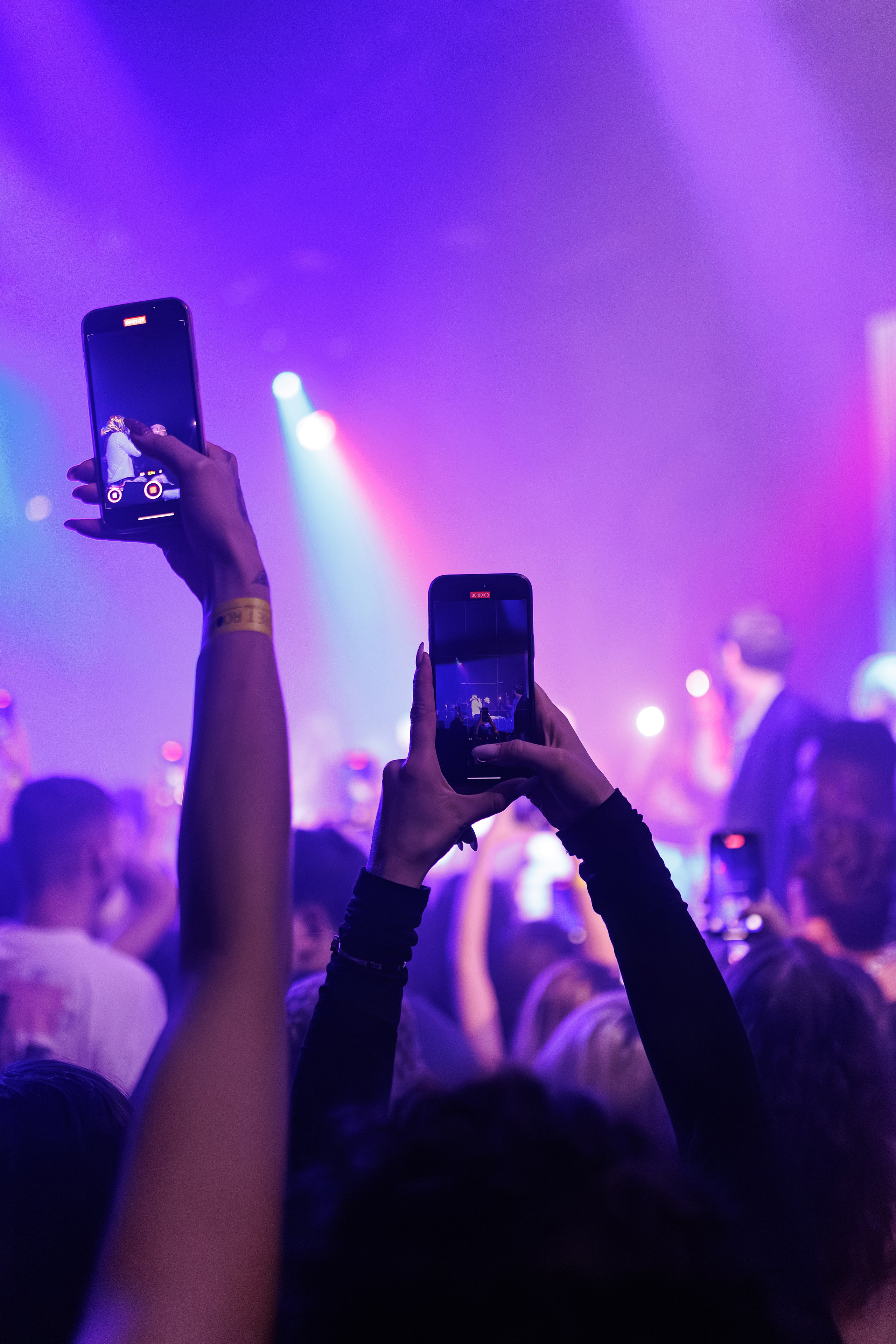 Concert Photography in Dubai — T-Fest Live at Secret Room. Evgen Yatsenko — Photographer in Dubai