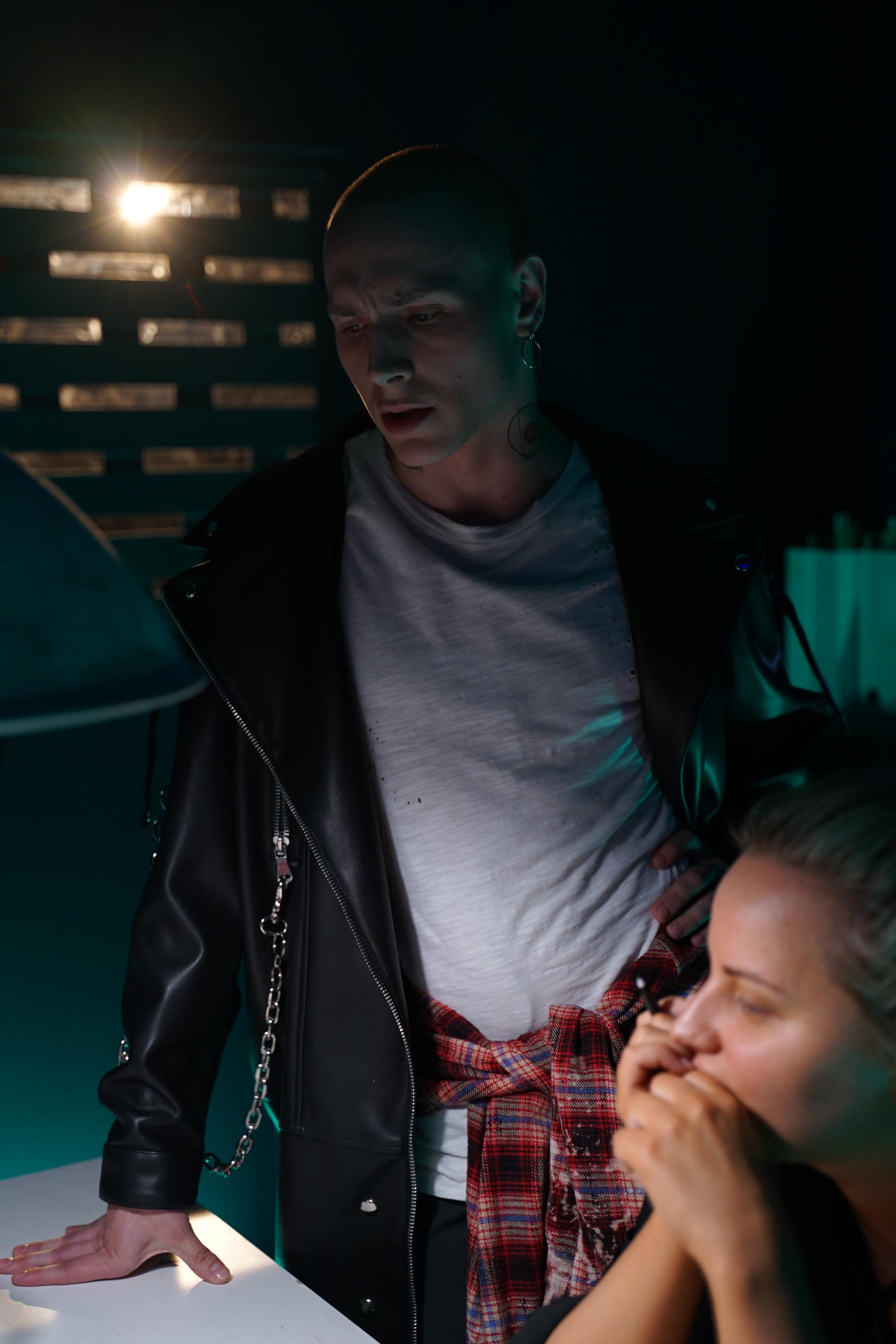 BACKSTAGE. Вера Гренц 🎬 CONTENT CREATOR