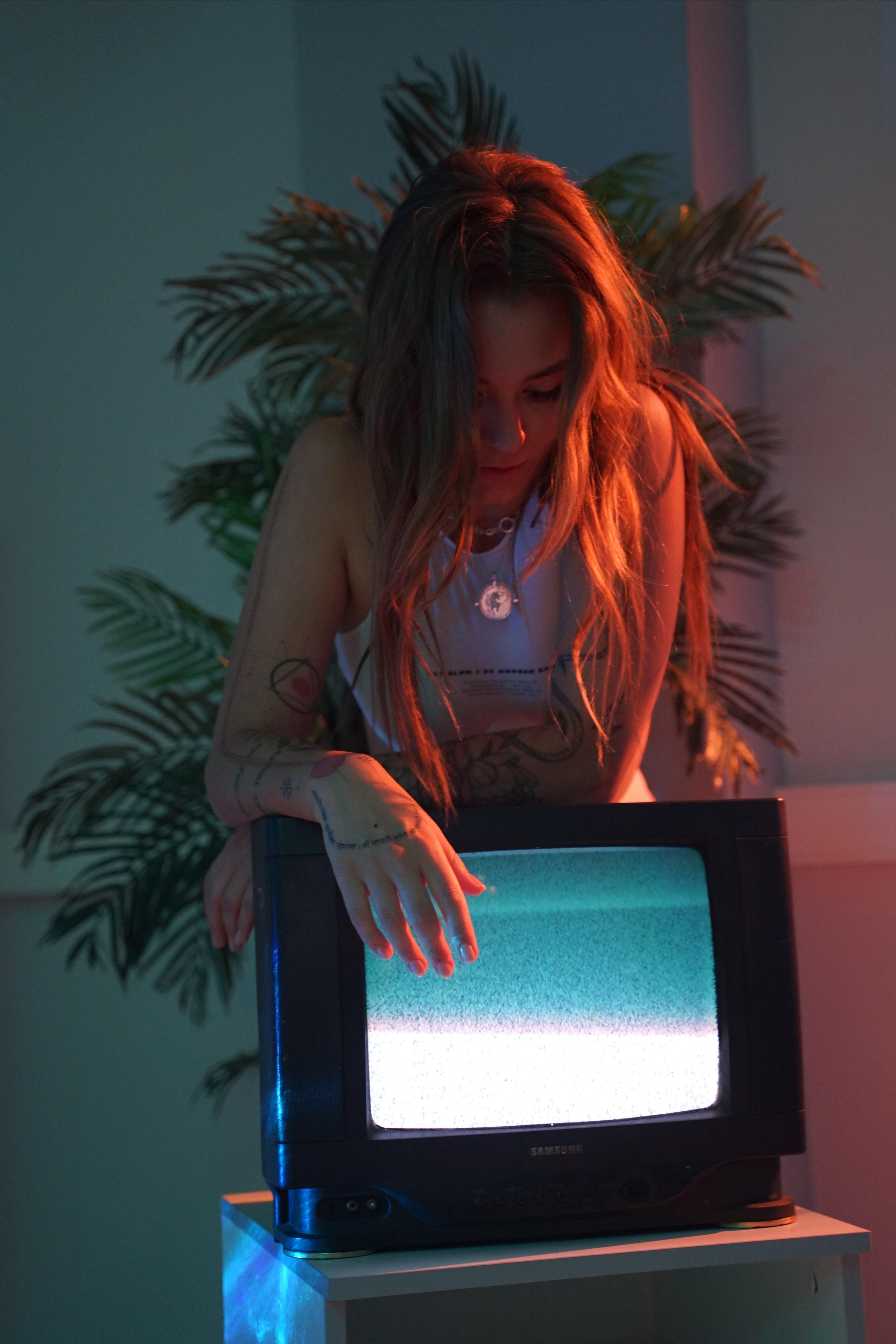 BACKSTAGE. Вера Гренц 🎬 CONTENT CREATOR