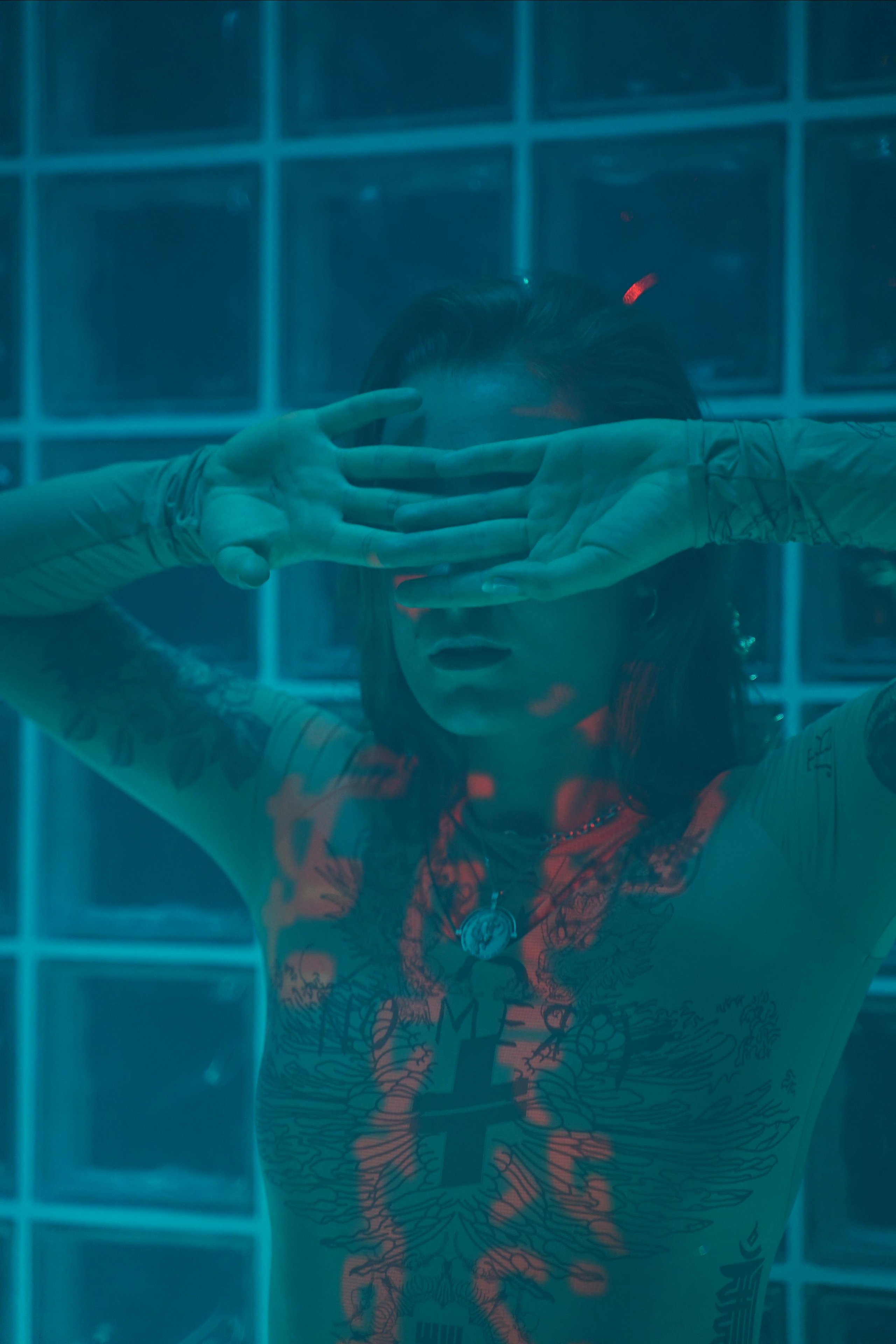 BACKSTAGE. Вера Гренц 🎬 CONTENT CREATOR