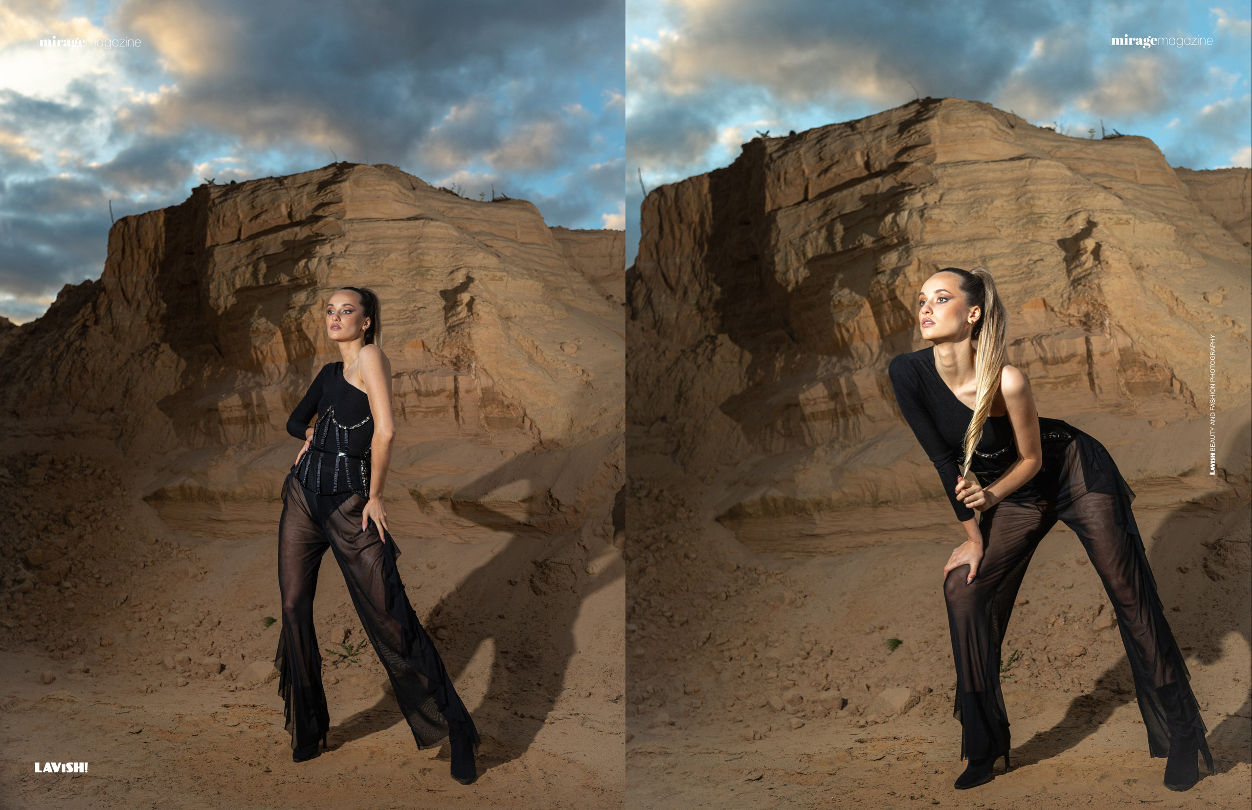 Публикации в журналах. Коммерческий фотограф в Полоцке Александр Булавко