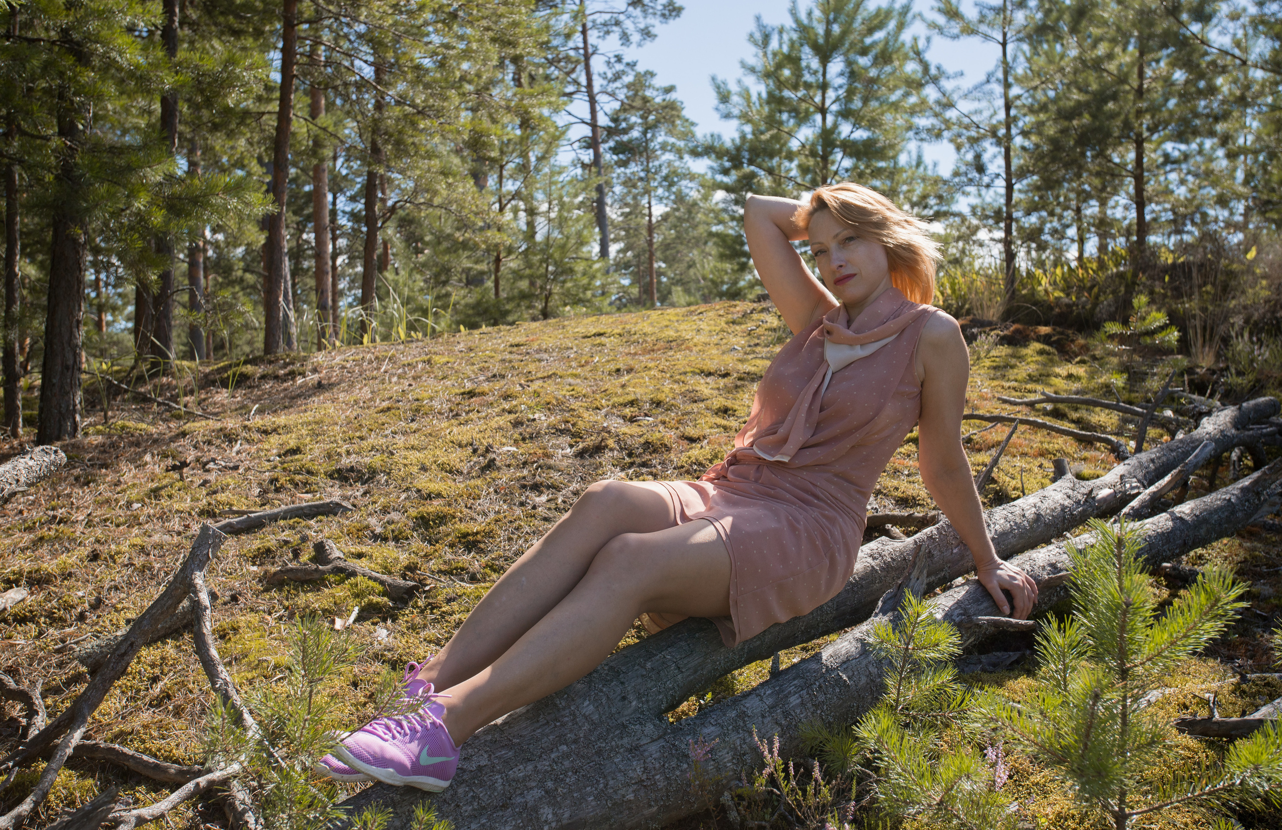 Индивидуальная съёмка. Коммерческий фотограф в Полоцке Александр Булавко