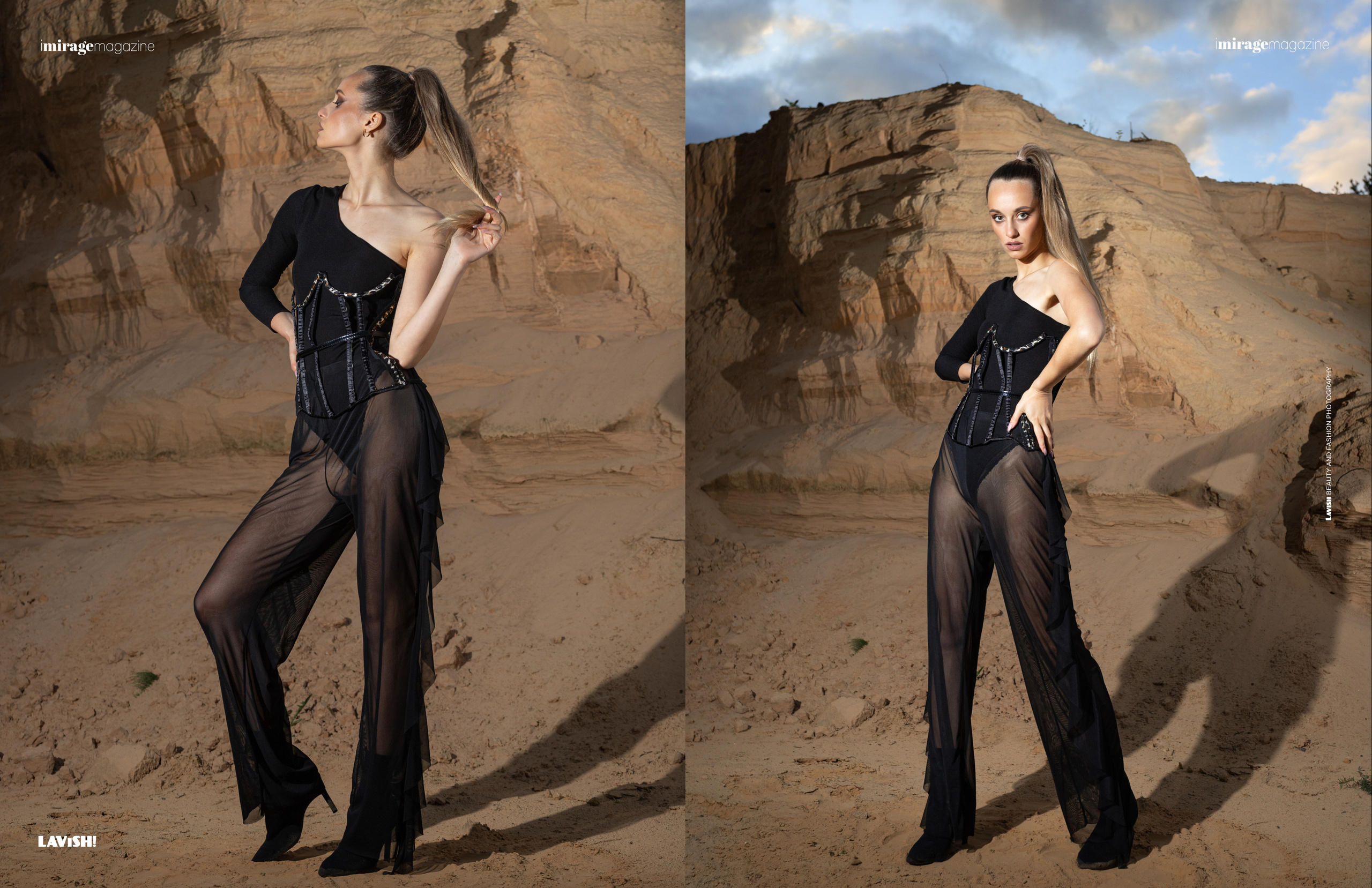 Публикации в журналах. Коммерческий фотограф в Полоцке Александр Булавко