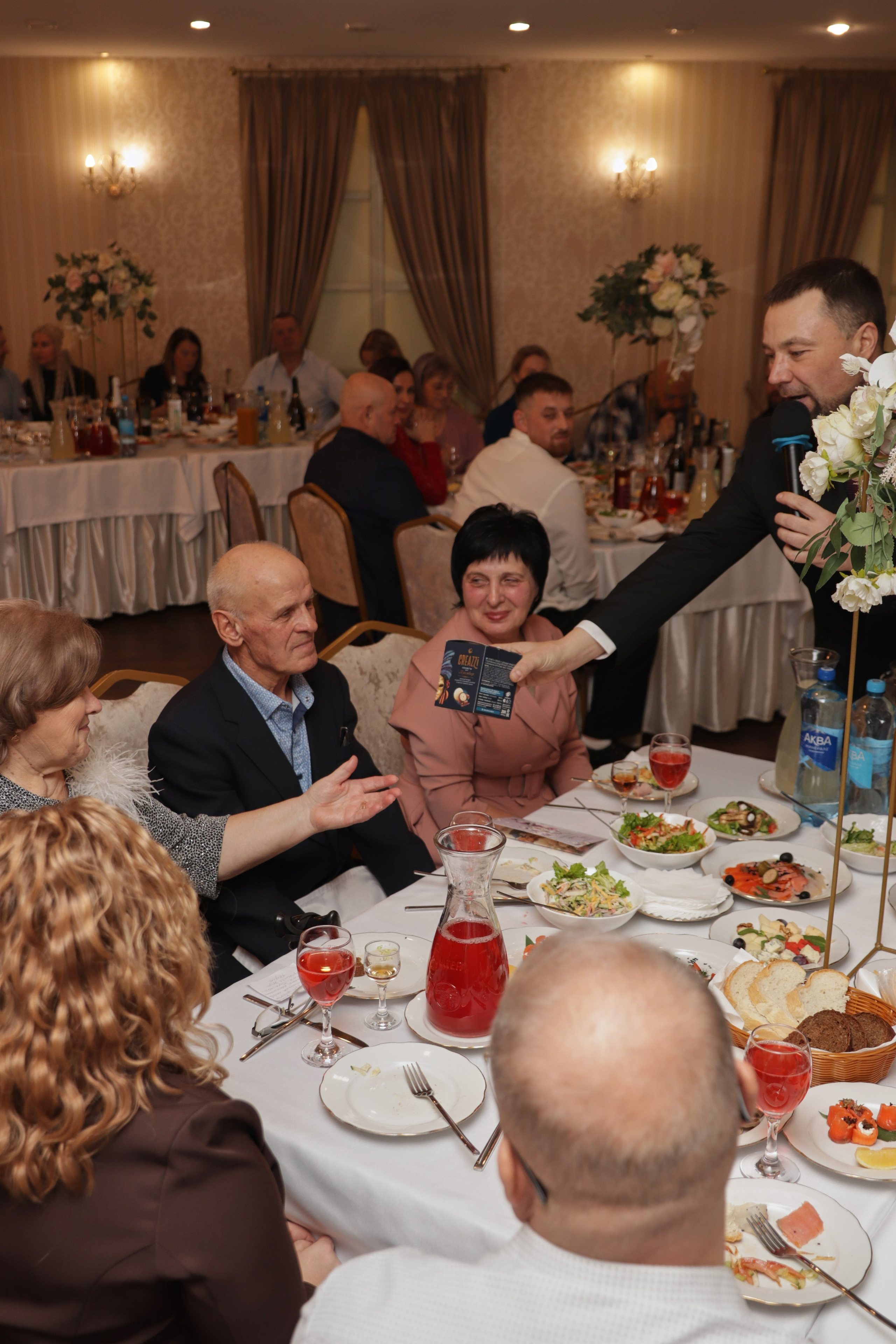 Свадебный Банкет | Анастасия & Артём. Фотограф Красноярск | Ховрин Иван | Свадьбы, Мероприятия, Фотосессии