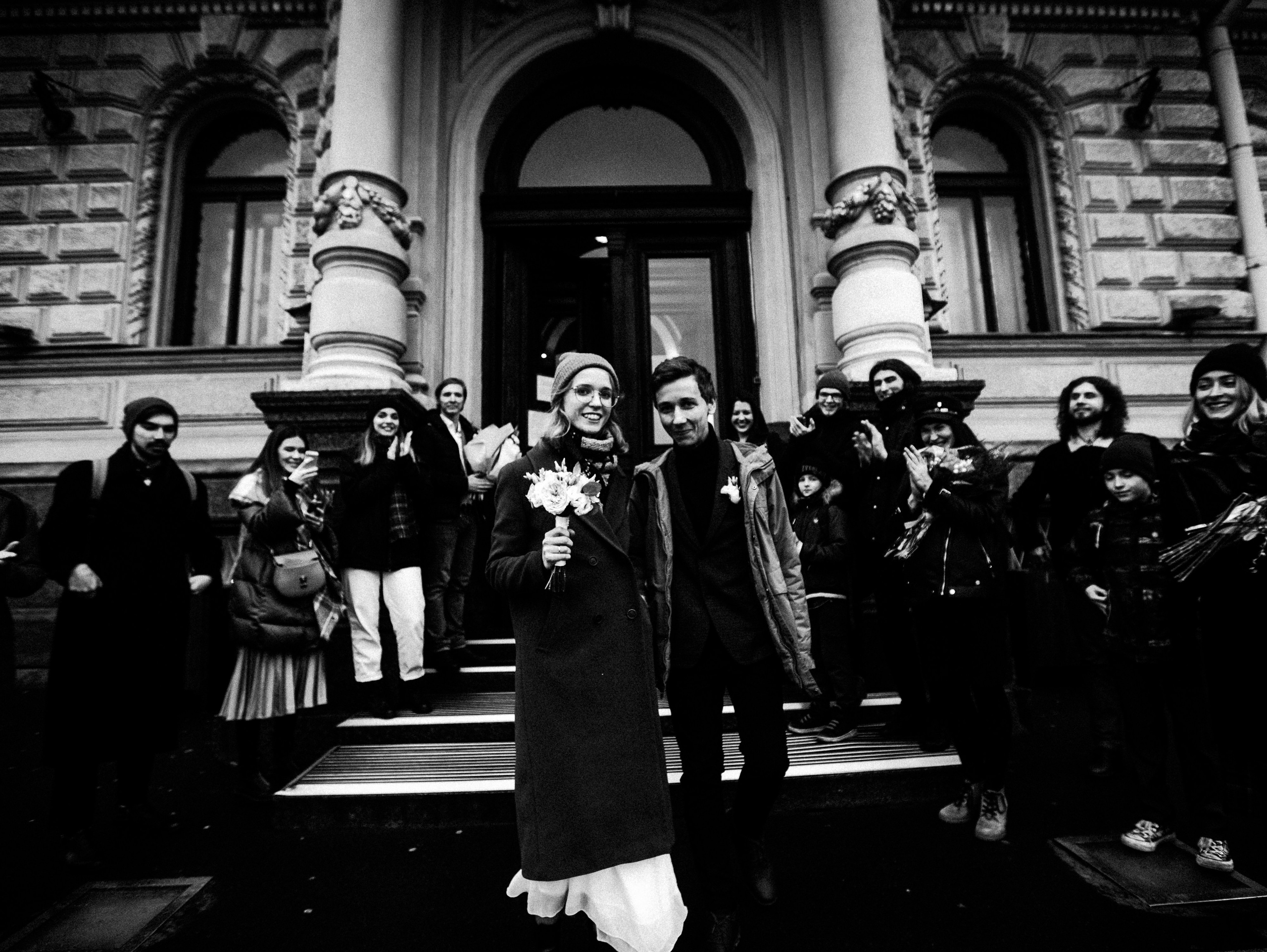 АндрейДаша. Фотограф Мария Немм