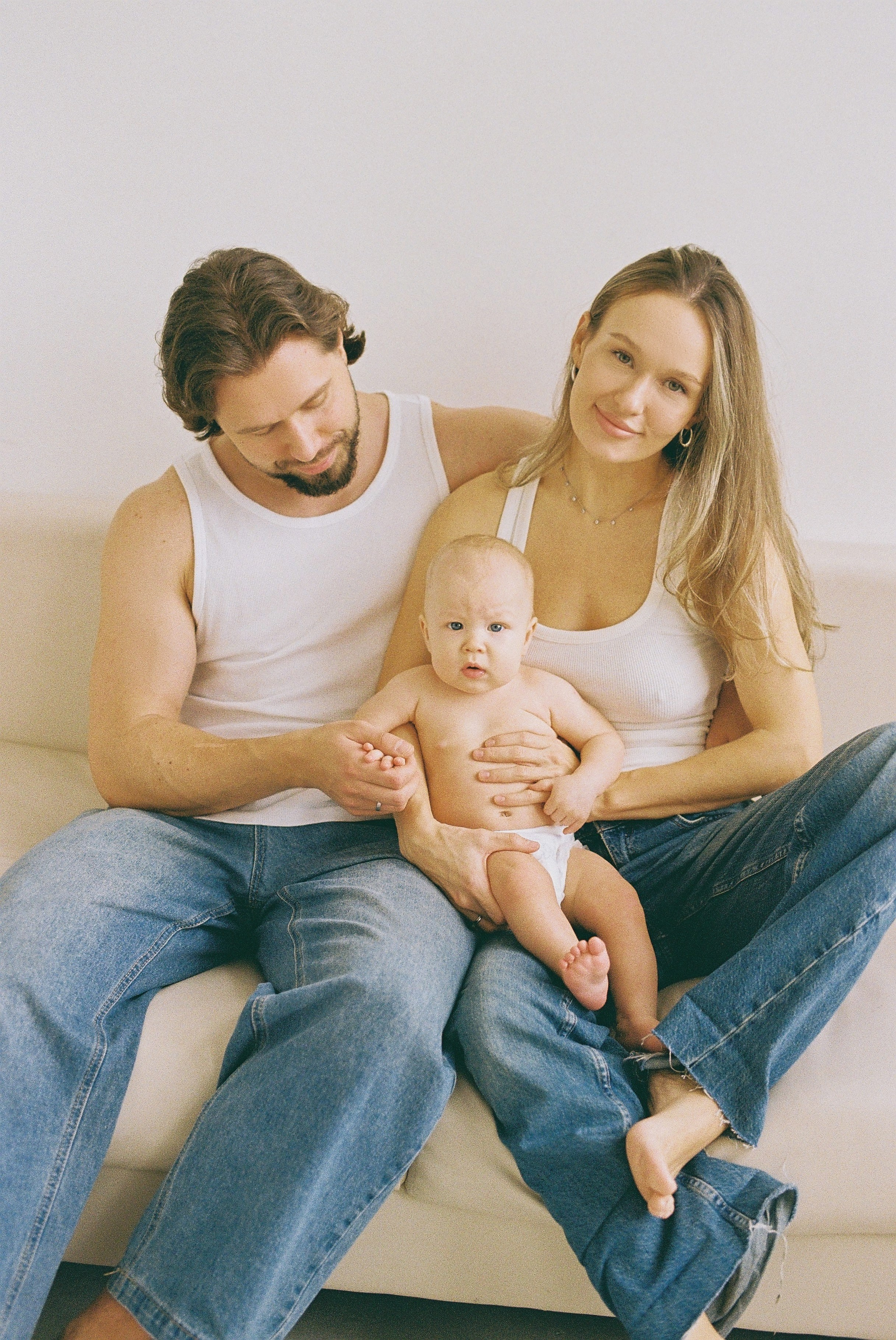 Венера, Александр и Федор (35 mm). Фотограф в Екатеринбурге и Москве, Анна