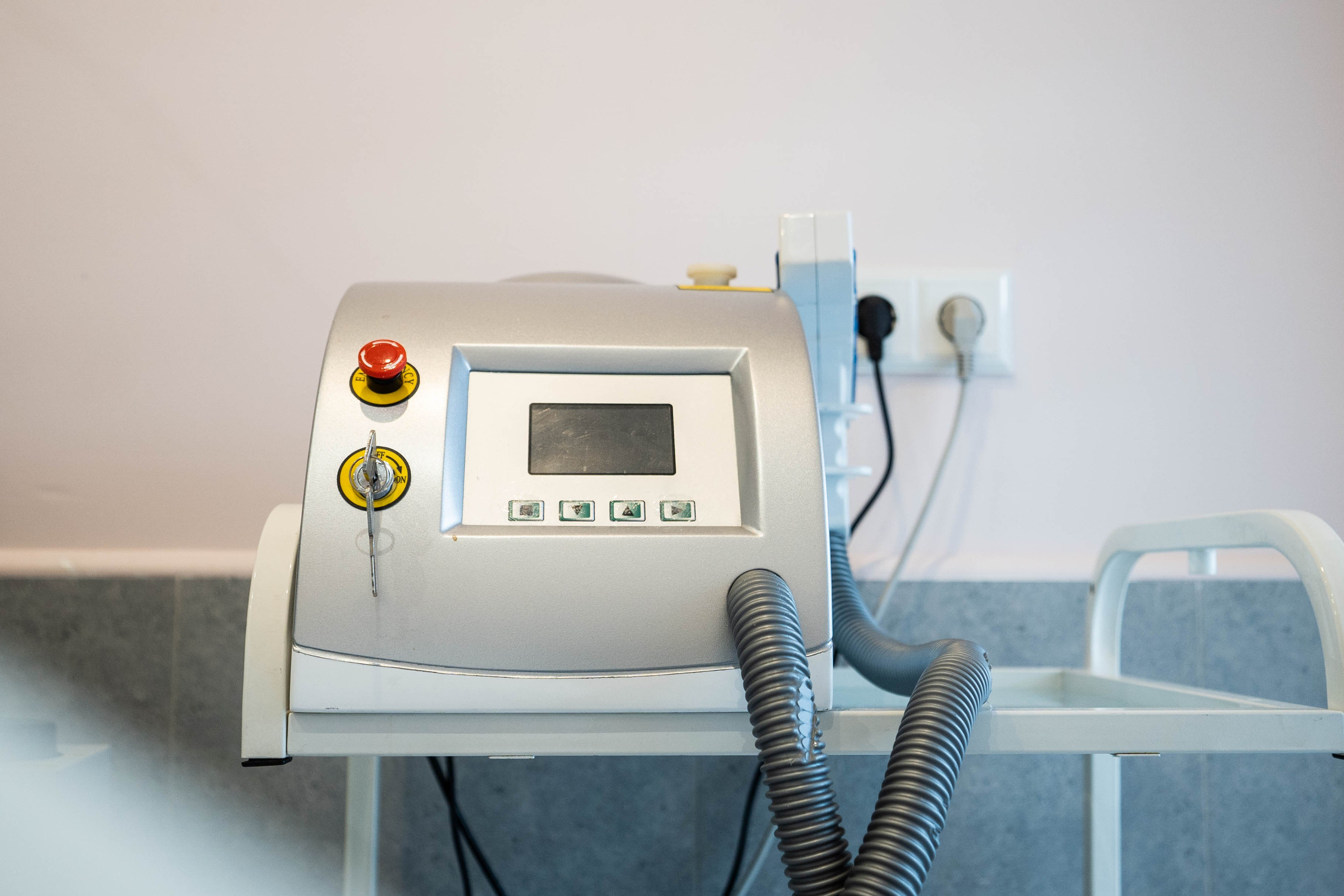 Клиника косметологии Dr. Safiya. Фотограф Абакумова Анастасия