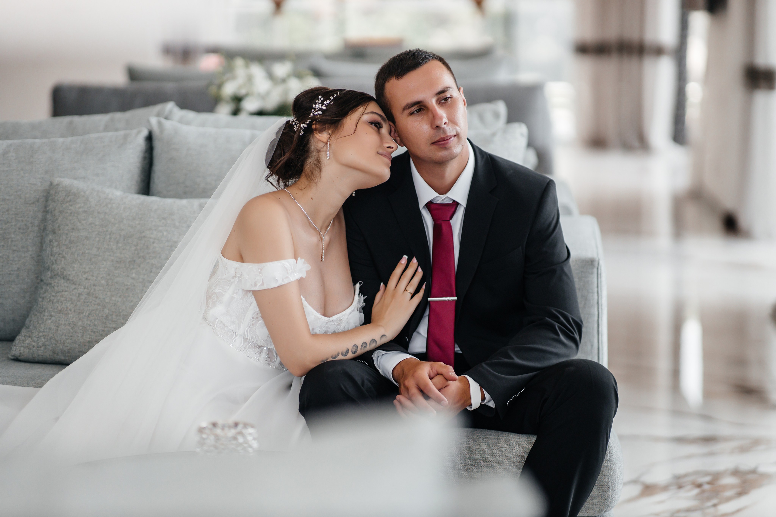 Анонс свадьбы Дианы и Евгения. Свадебный фотограф в Крыму и Севастополе Ольга Баскакова