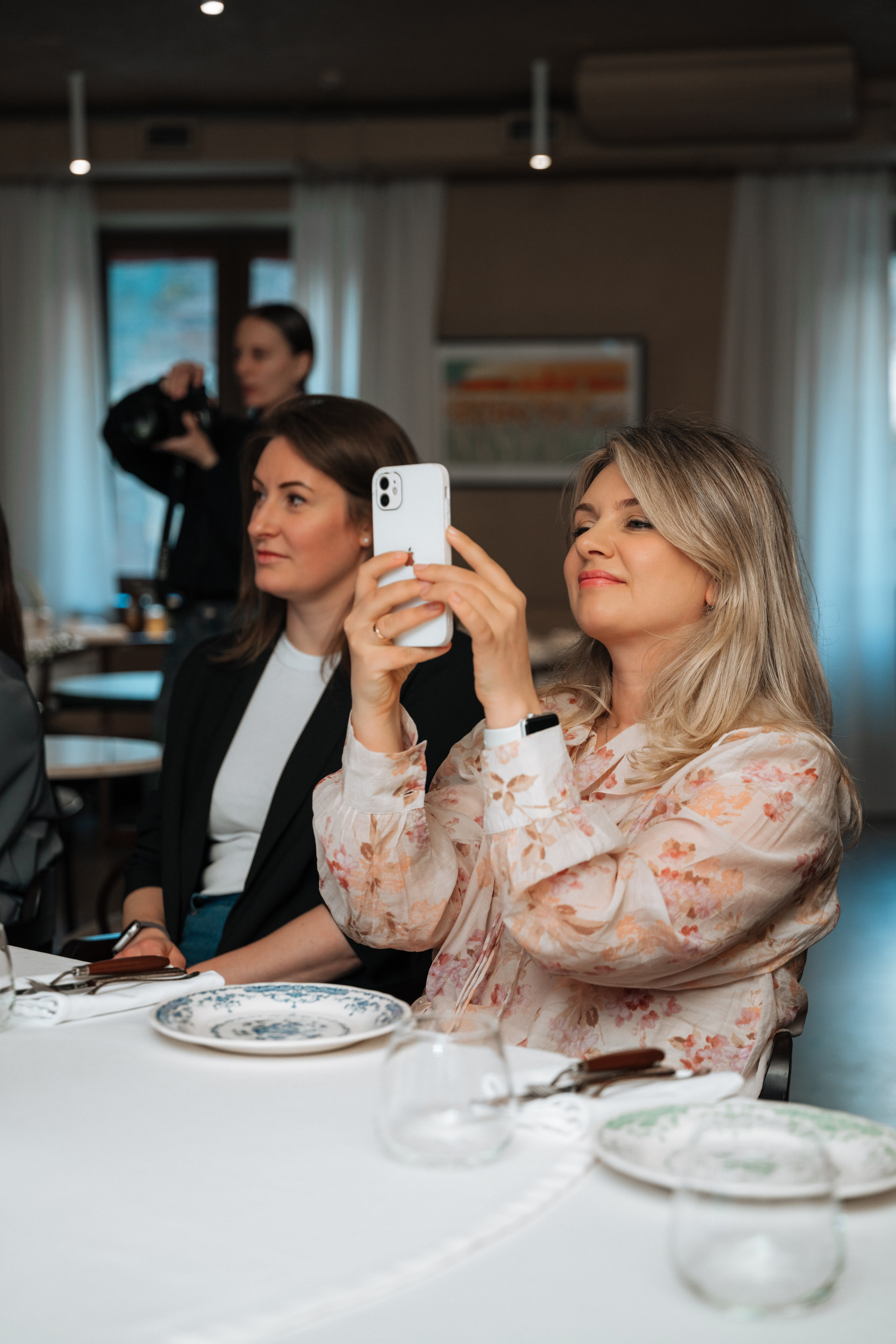 Гастроужин. Портретный фотограф в Санкт-Петербурге Дмитриева Наталия