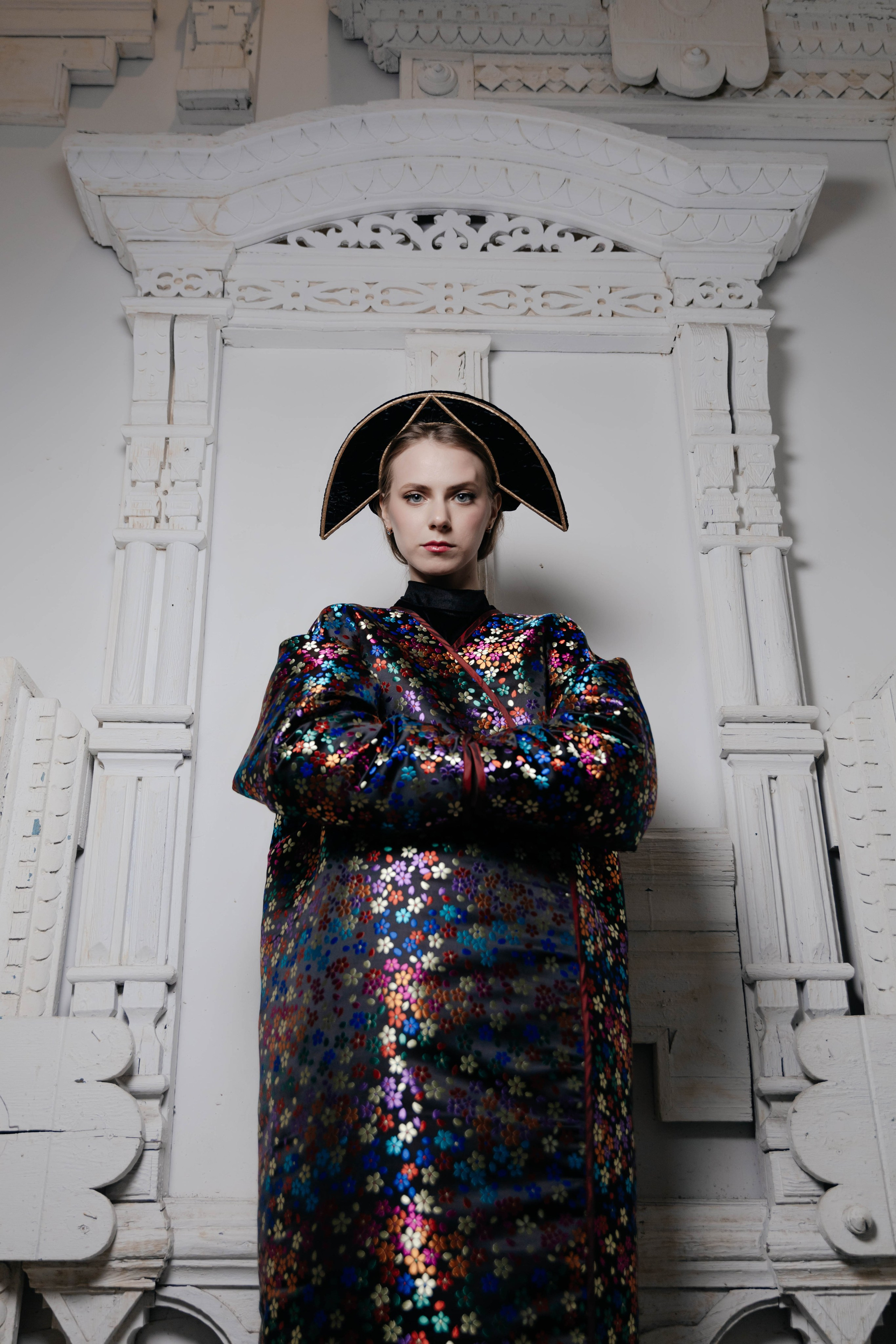 Русский стиль. Репортажный фотограф в Москве Лера Зиновьева