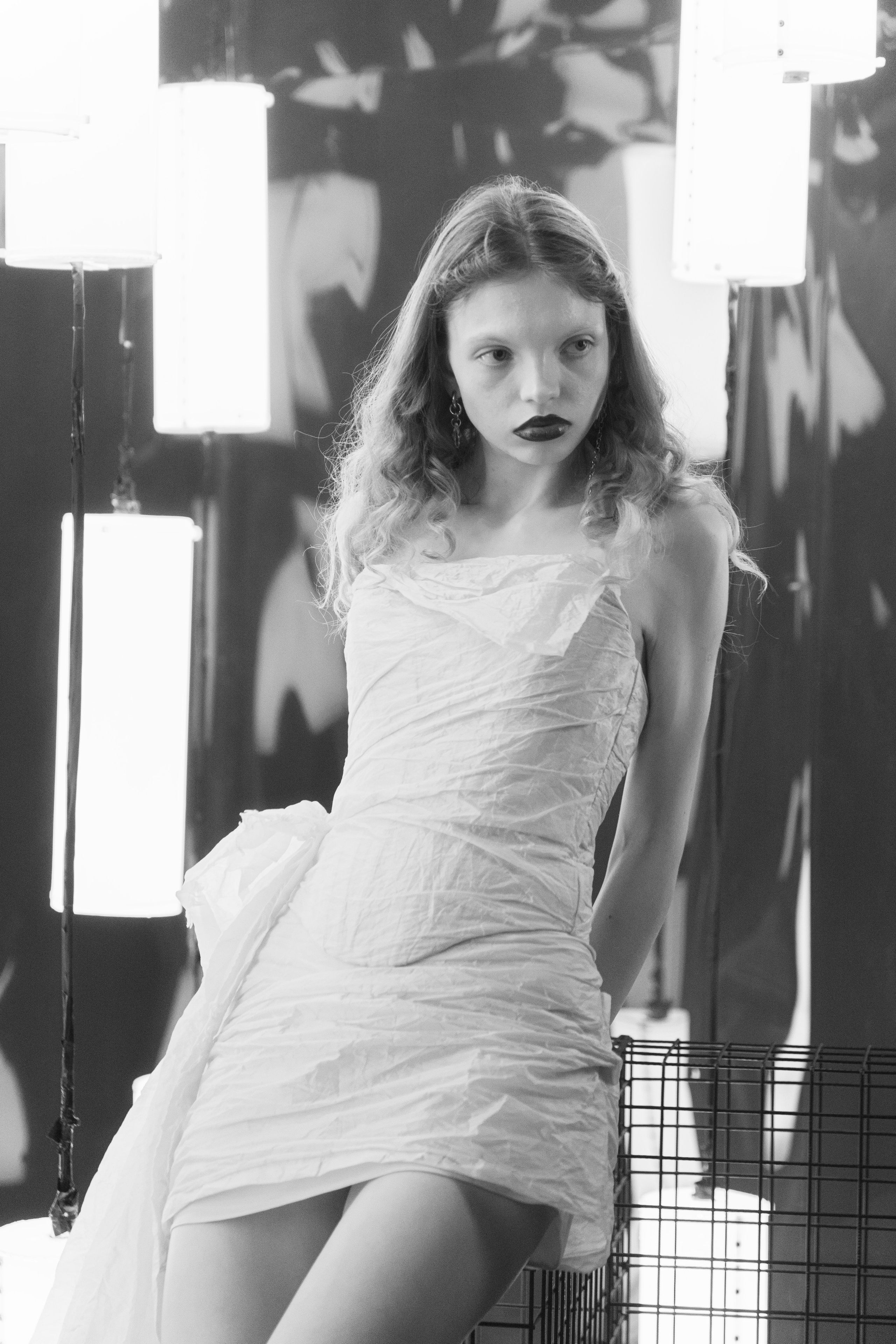 Студийная фотосъёмка. Photomantis