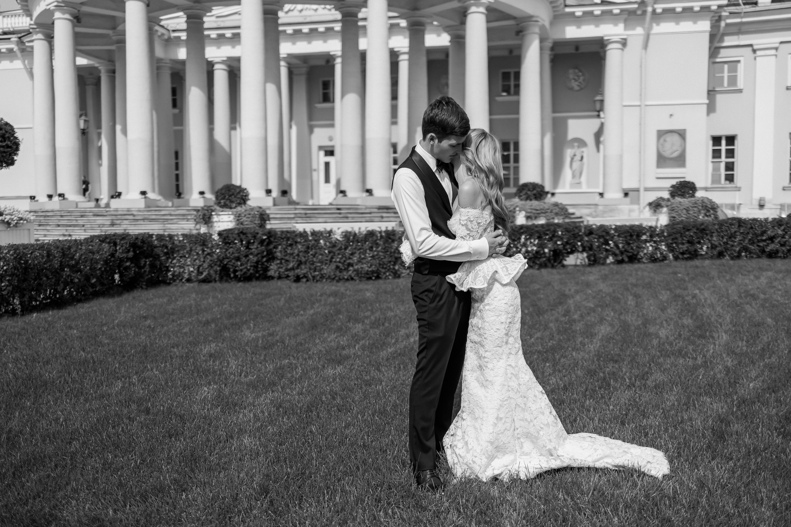 A&E. Свадебный фотограф. Москва. Мытищи