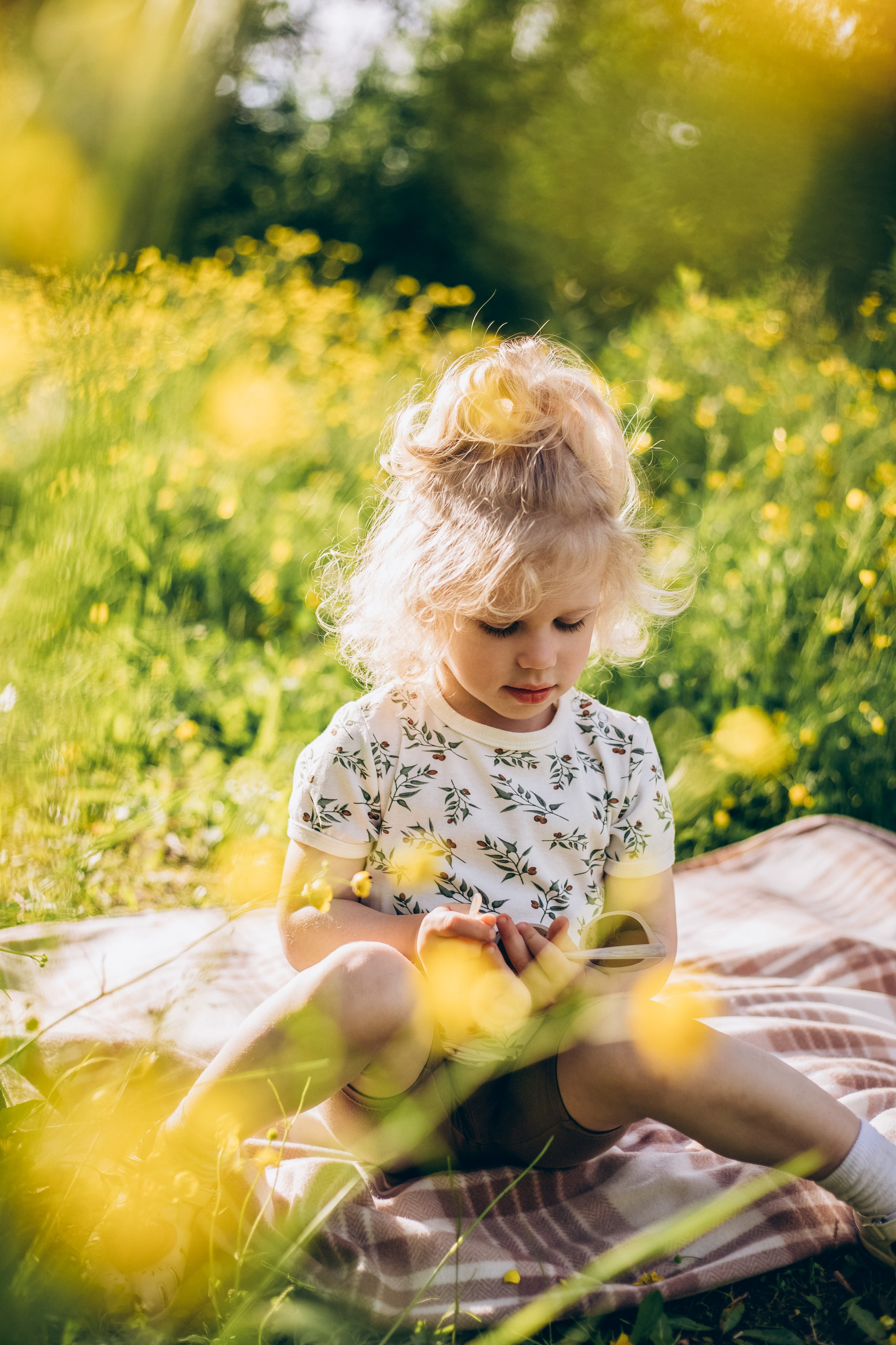 Кирочка. Семейный и детский фотограф город Тында Дарья