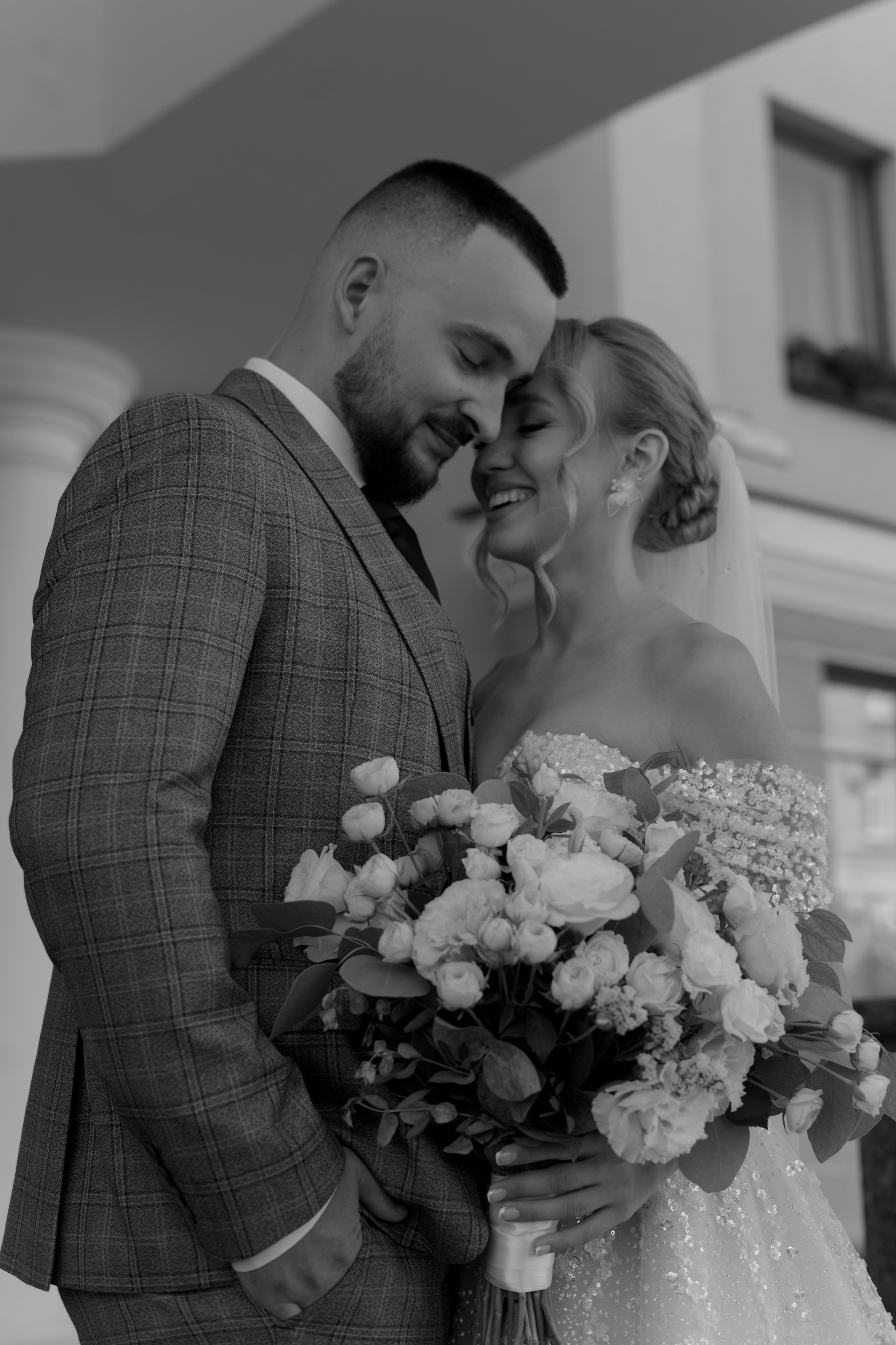 Виталина и Стас. Свадебный фотограф Диана Полева