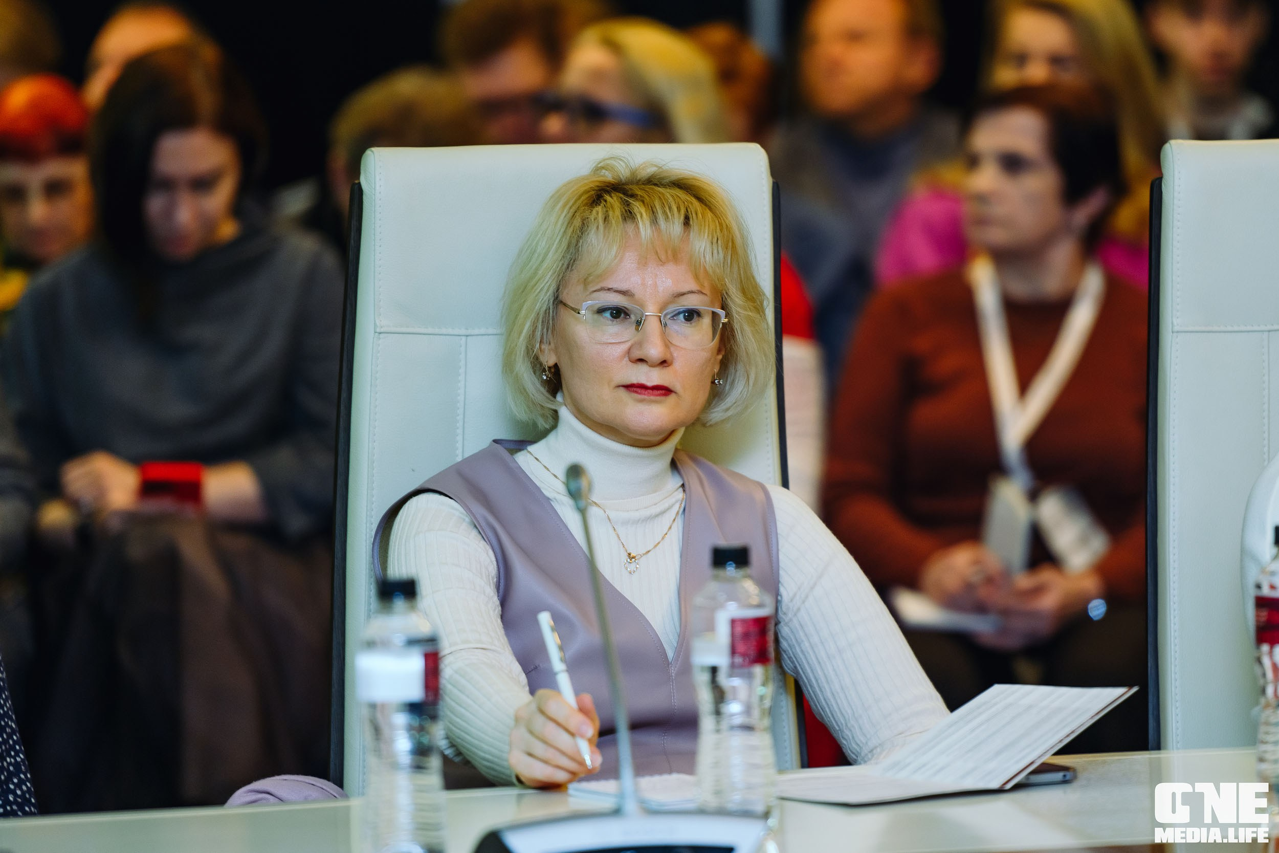 Балтийский Культурный Форум 2024. One Media Life: фоторепортажи, фотоотчеты с мероприятий и заведений