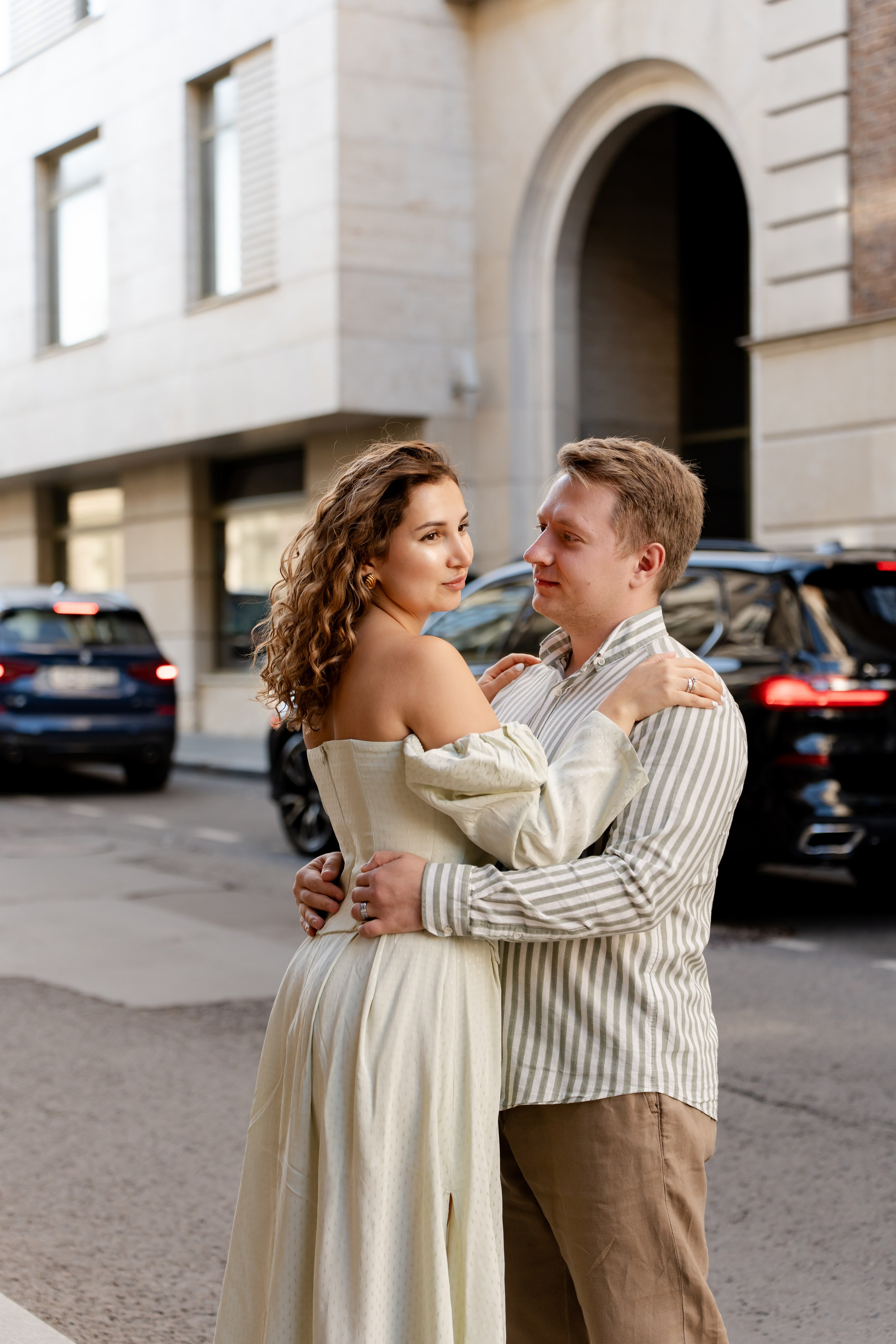 Фотосессия Лавстори Москва