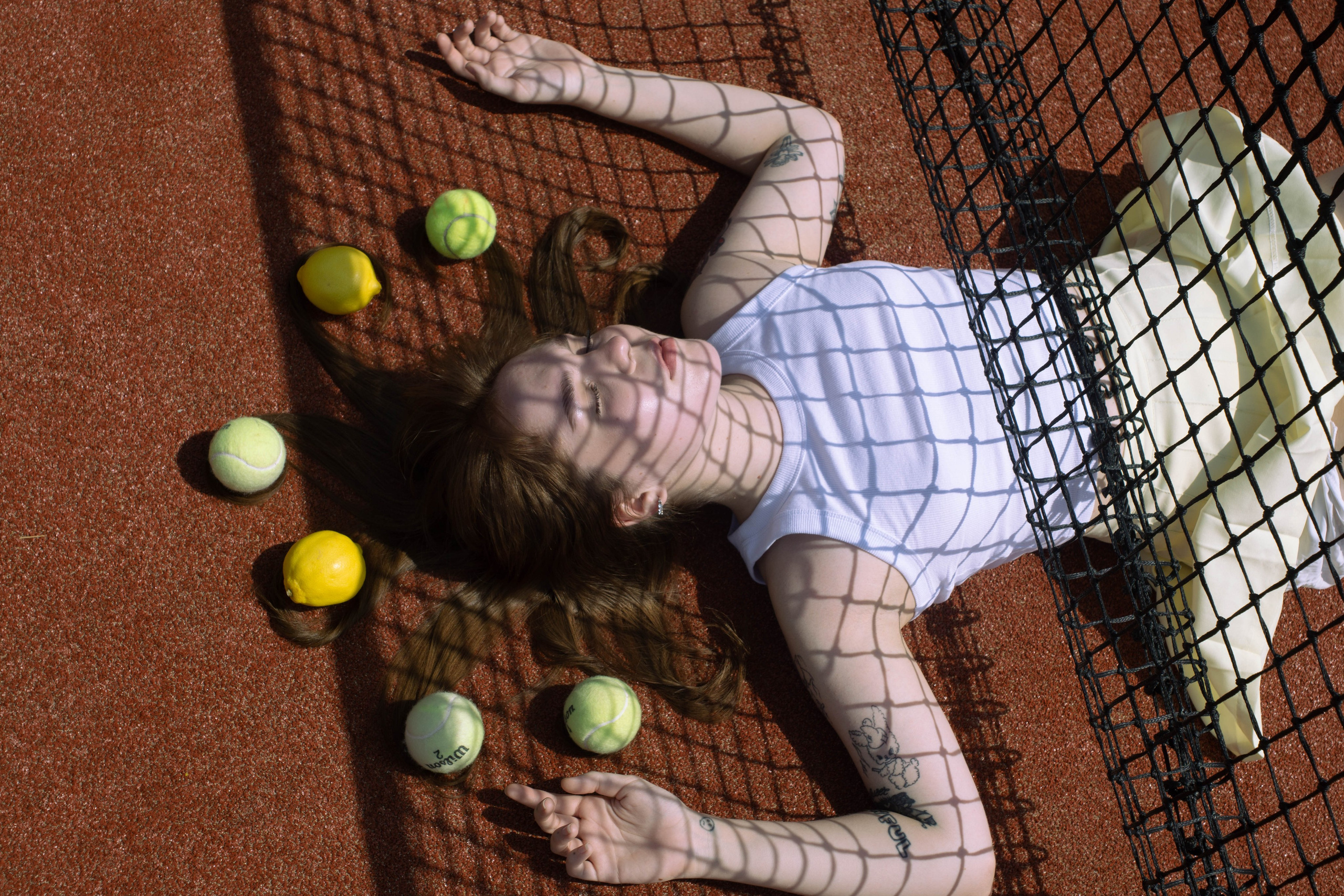 Lemonade i promenade