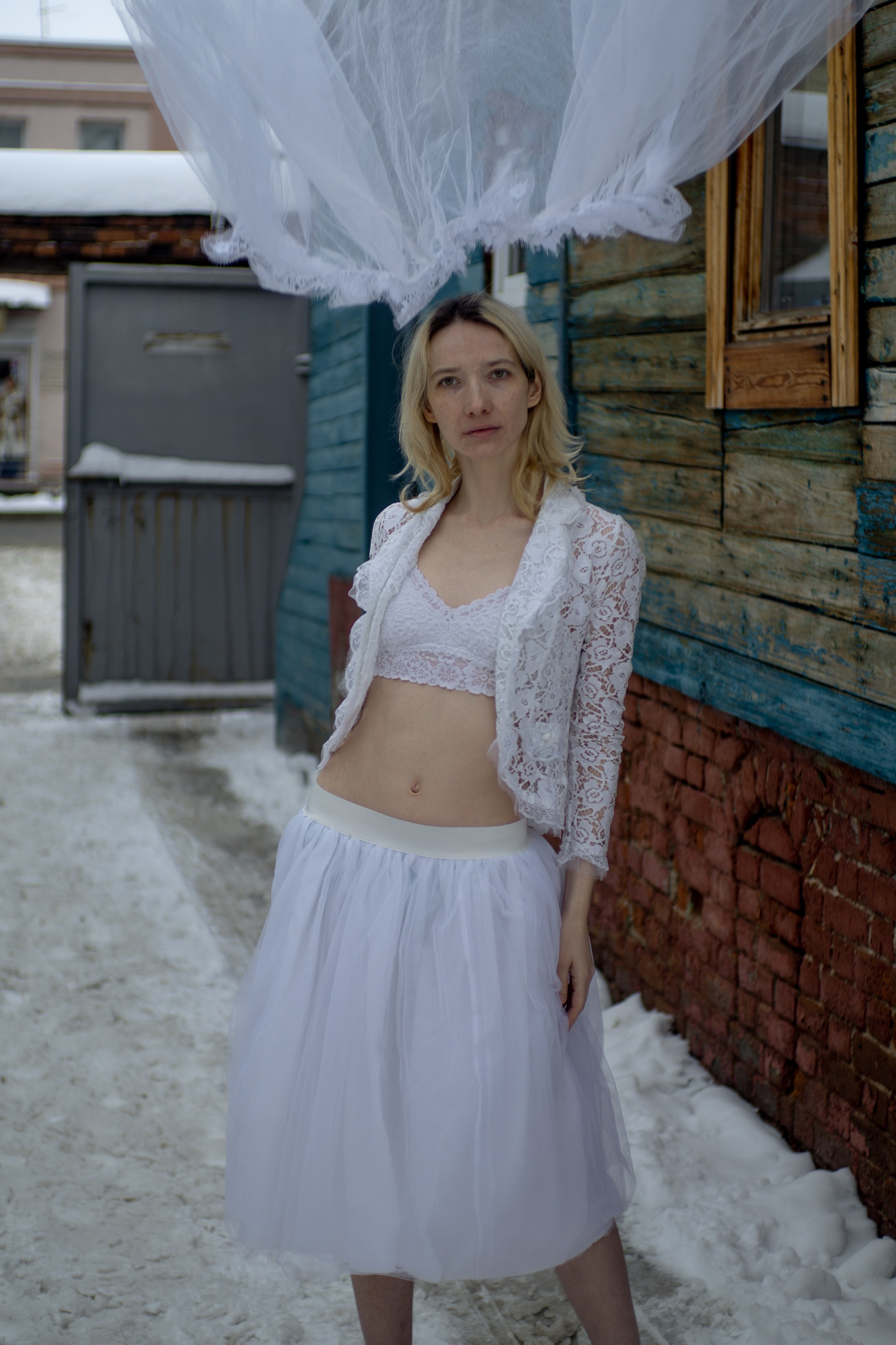 Зимняя невеста