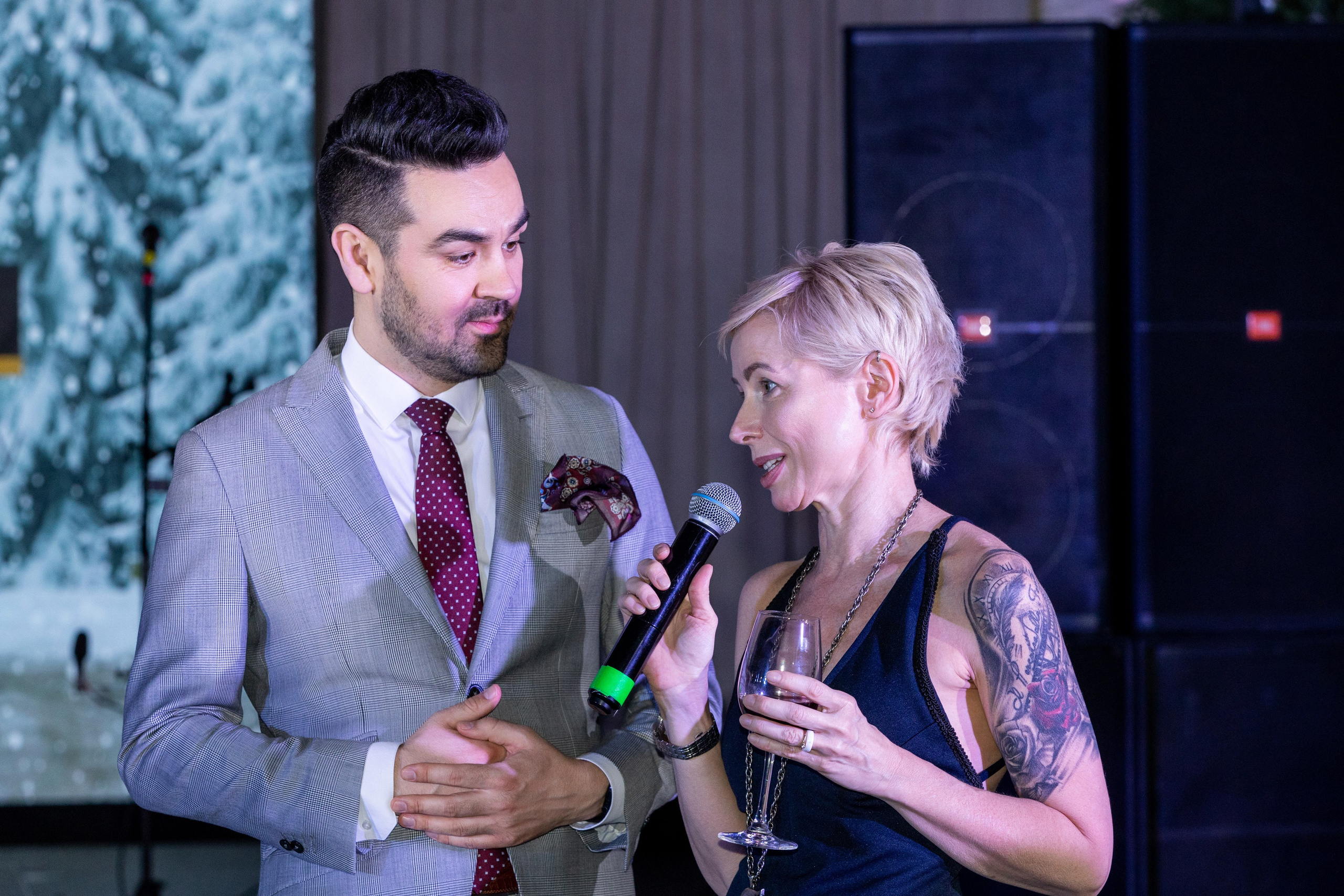 Новогодний корпоратив. Владислав Волков | Фотография и видеосъемка в Воронеже