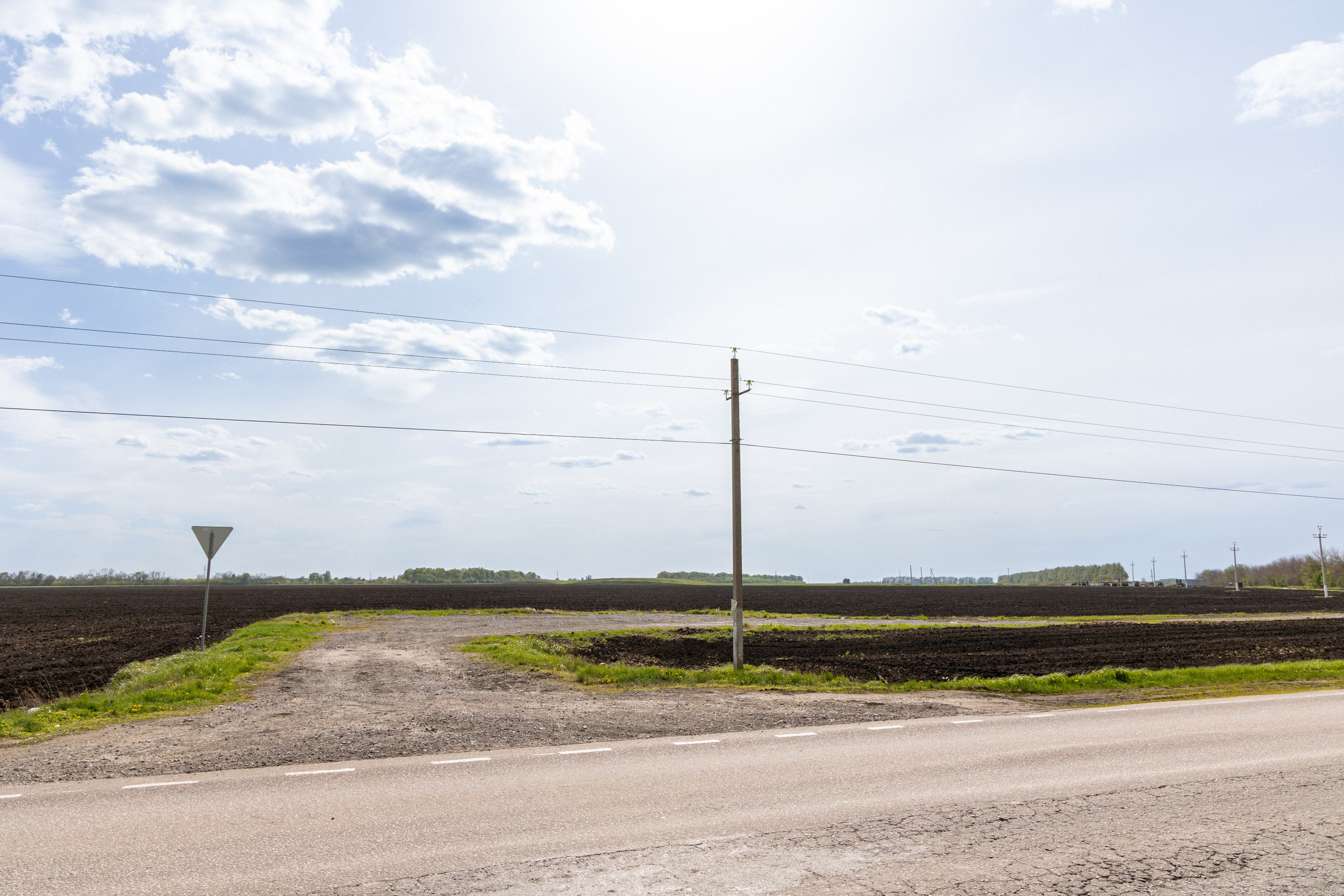 Земельный участок с объектами на нём. Владислав Волков | Фотография и видеосъемка в Воронеже