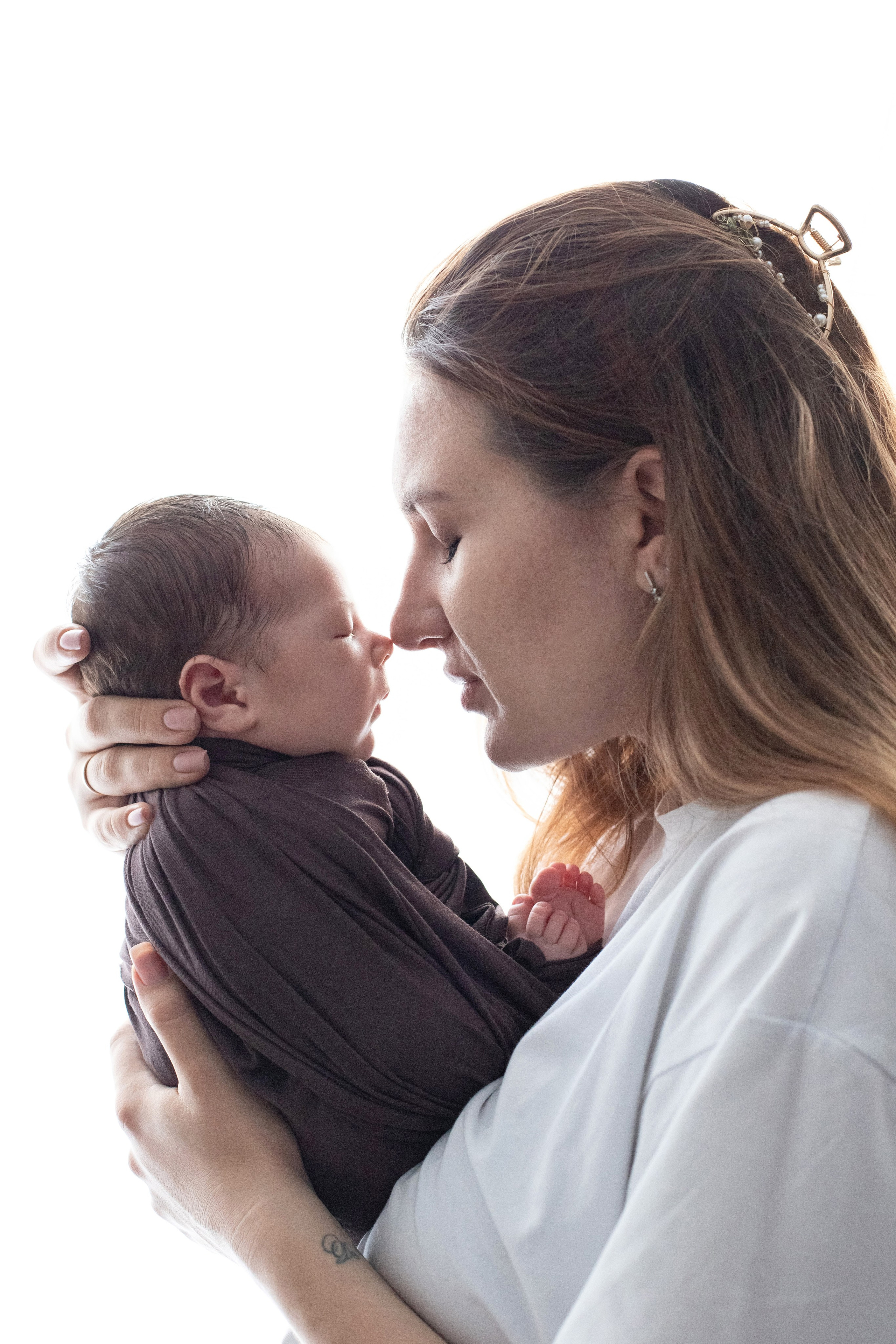 Полина Итого. Фотограф новорожденных в Екатеринбурге Татьяна Продан