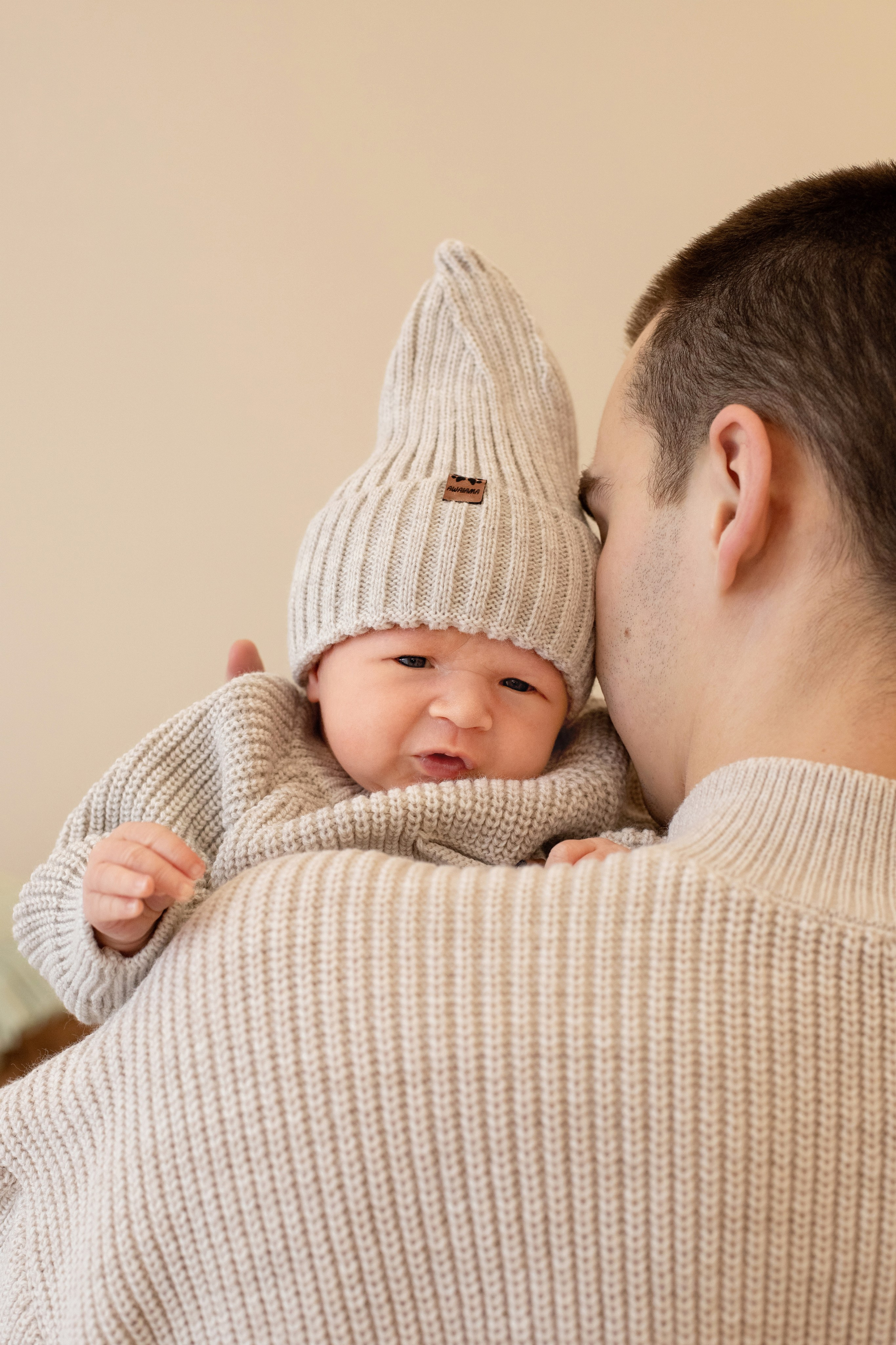 Иван (Лев) Итого. Фотограф новорожденных в Екатеринбурге Татьяна Продан