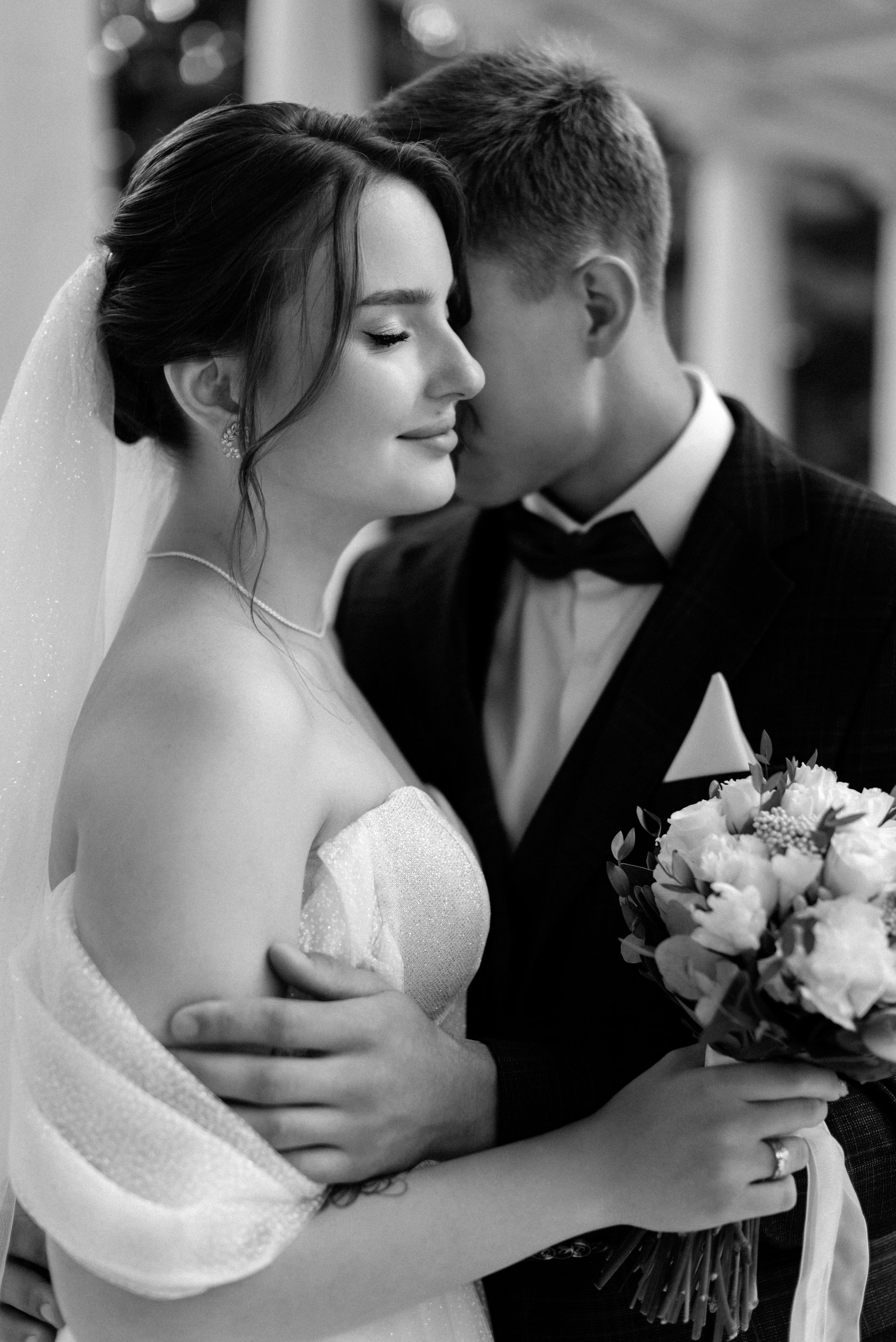 Ксюша и Данил. Свадебный фотограф, фотограф беременности Дарья Доценко