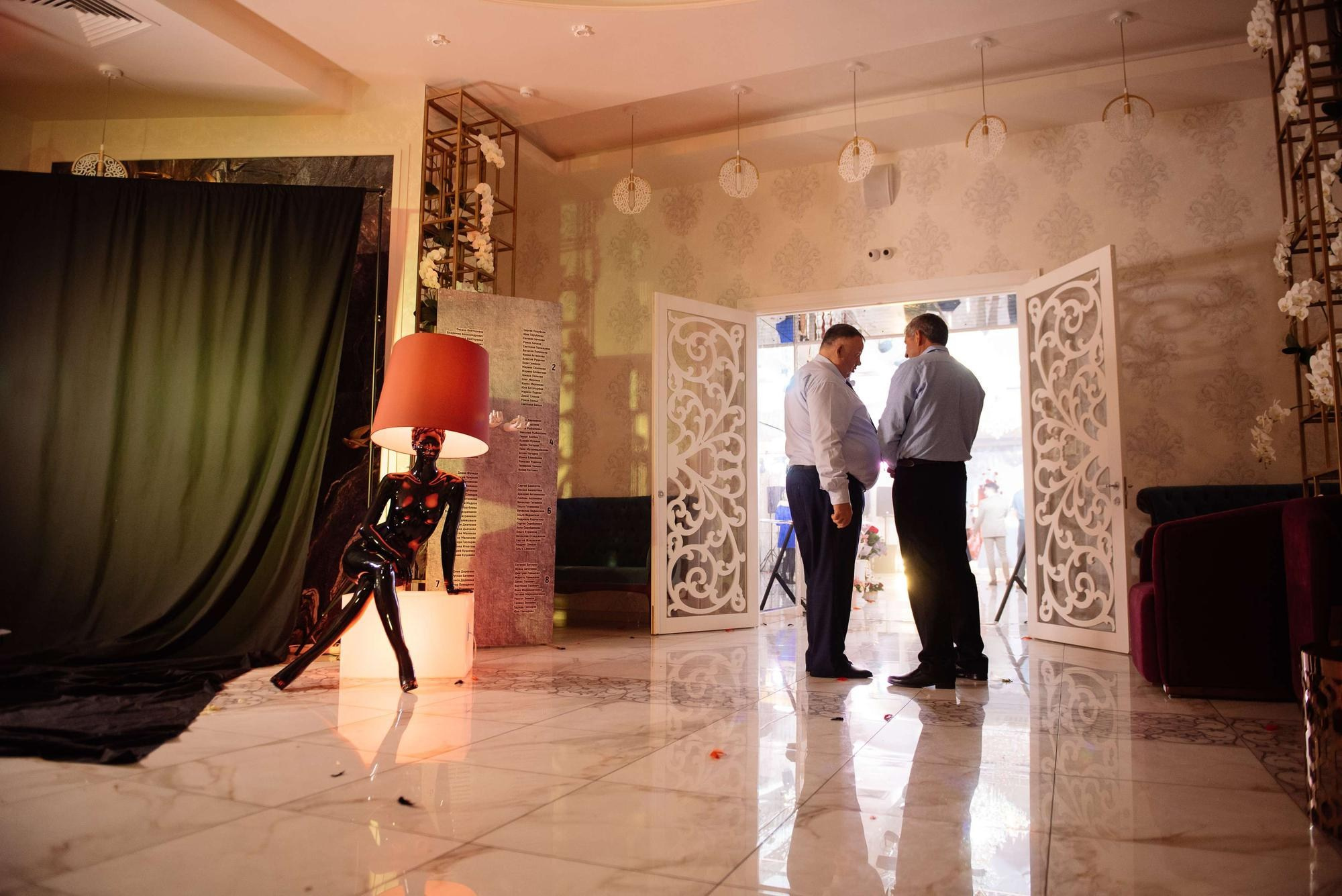 МАГИЯ ЧЁРНОГО. Свадебный фотограф в Ставрополе Сергей Шляхов