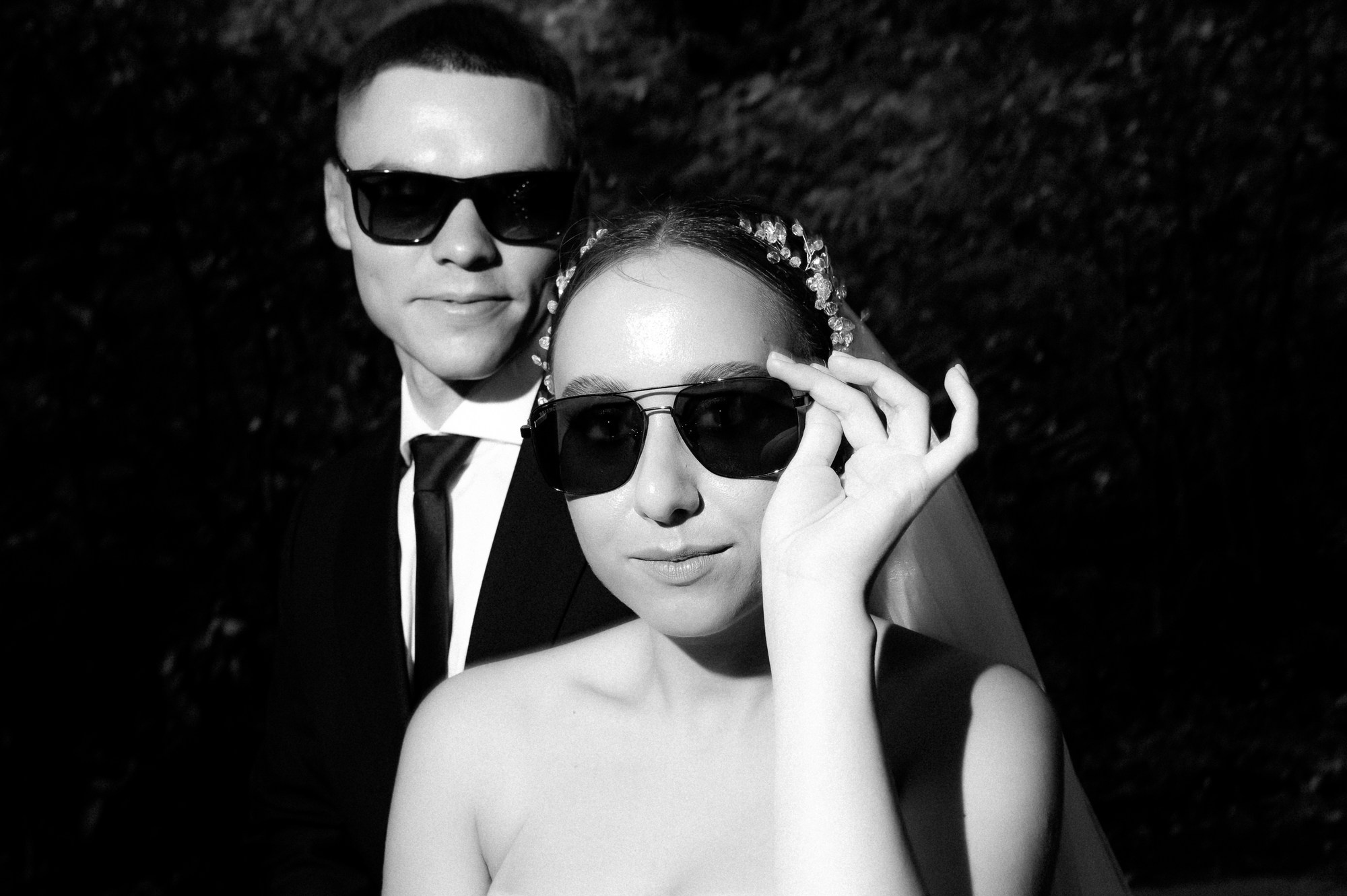 ЧЁРНО-БЕЛАЯ ИСТОРИЯ. Свадебный фотограф в Ставрополе Сергей Шляхов