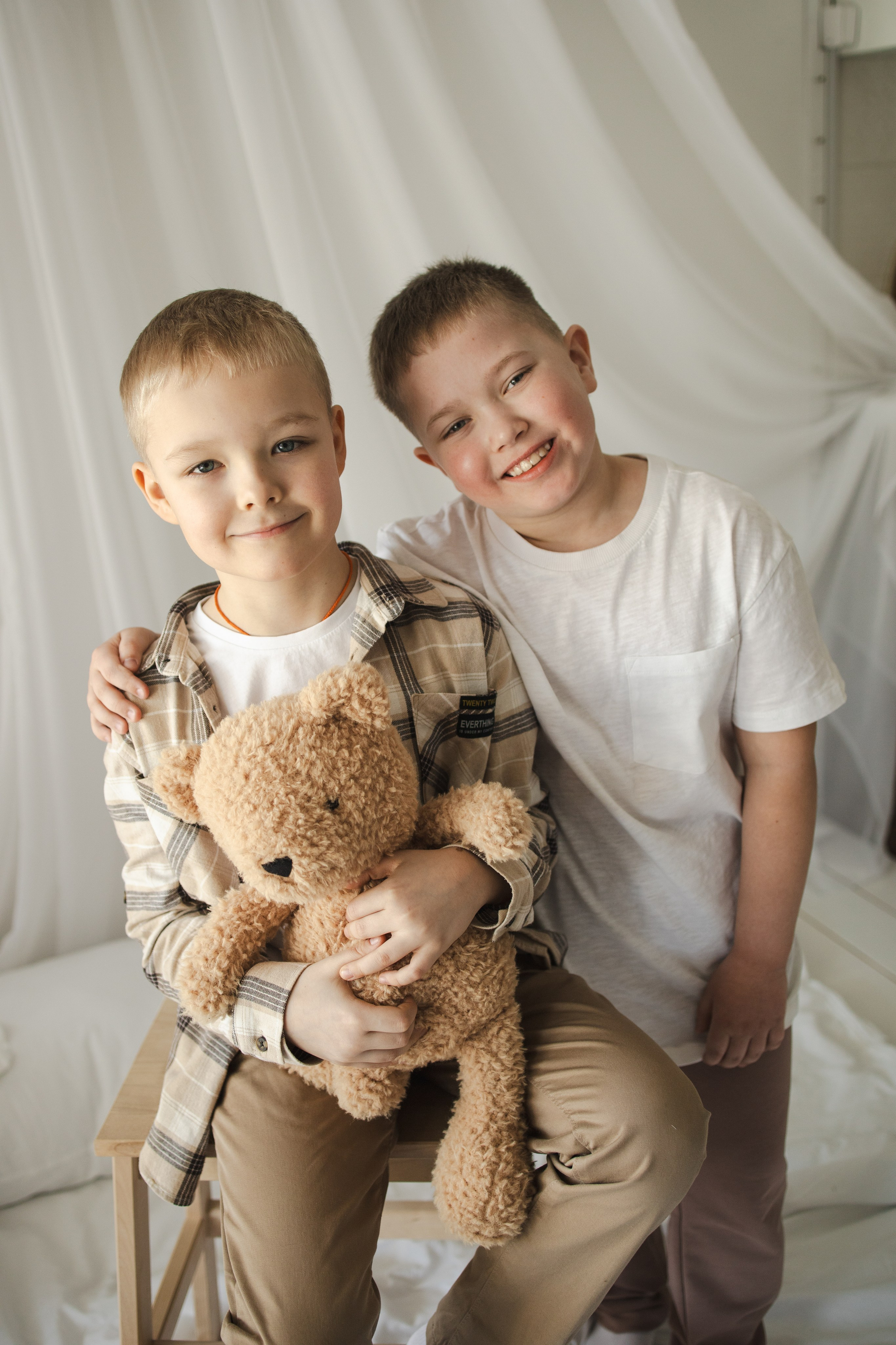 Семья Ренаты. Фотограф в Иркутске Тома Кабанова