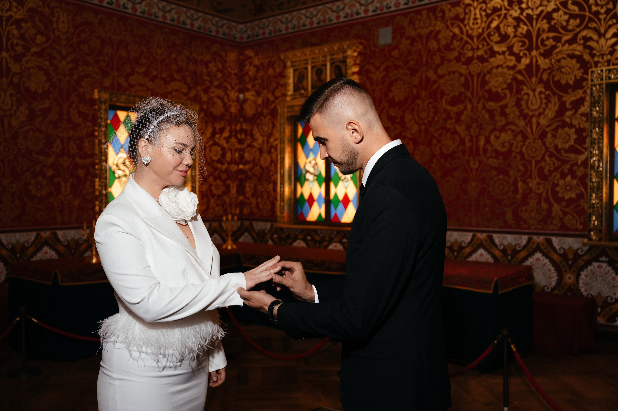 Официальная  регистрация в Коломенском