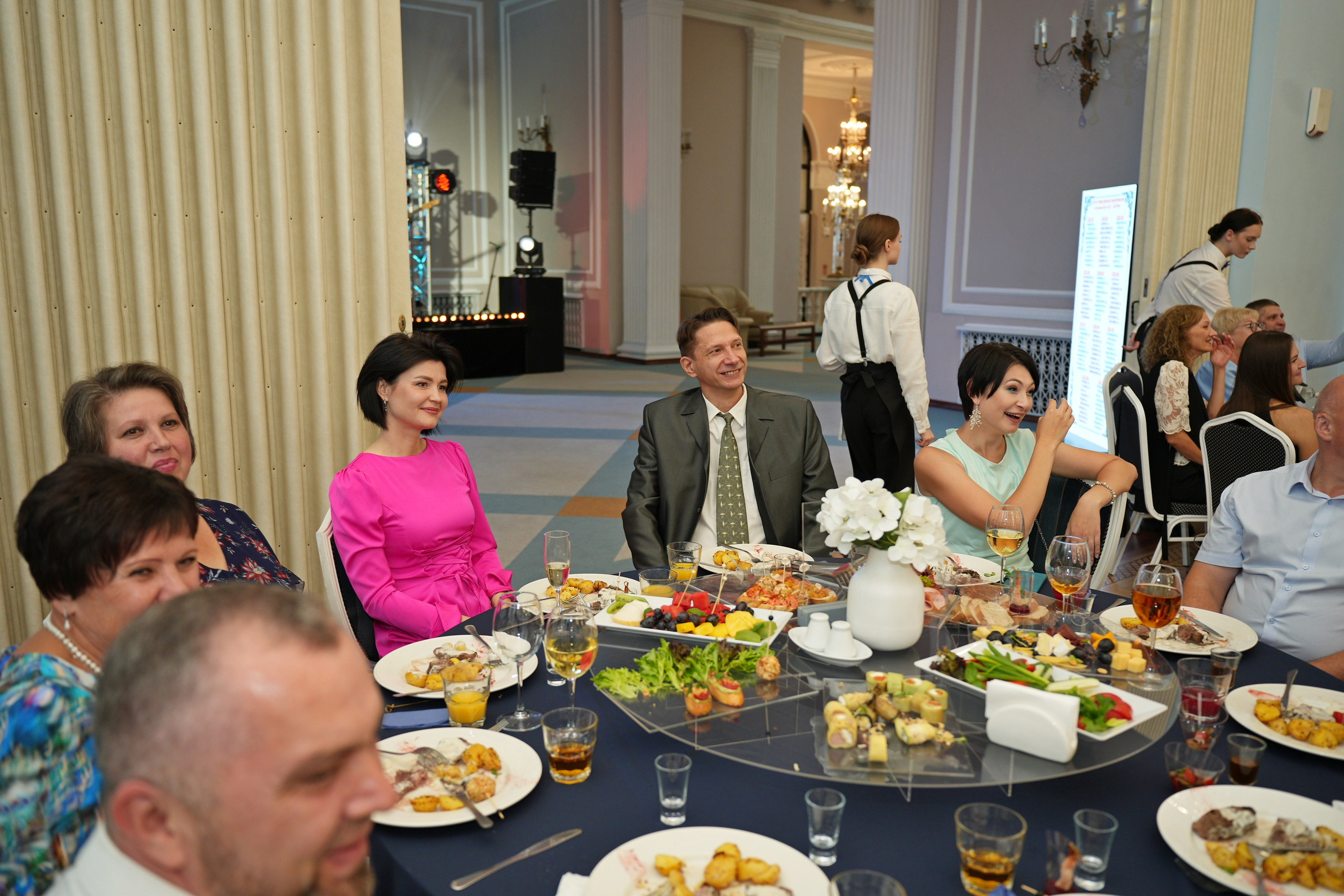 Агат-Систем 45 лет. Семейный и свадебный фотограф Минск, Беларусь Анна Орловская