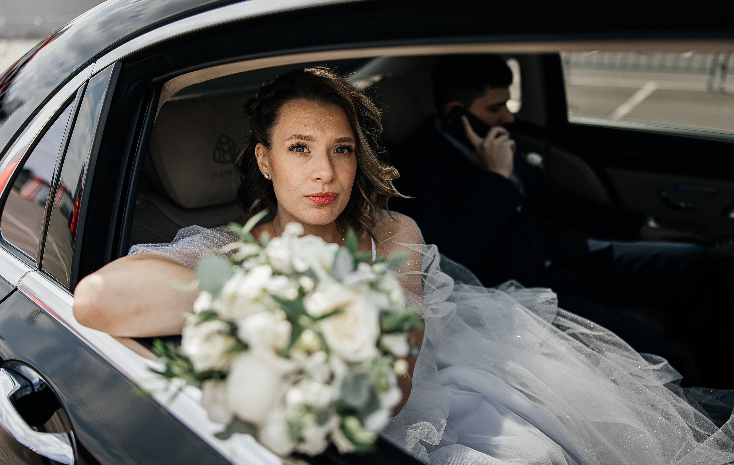 Ярослав и Мария. Свадебный и семейный фотограф Елизавета Ермак | Москва и МО