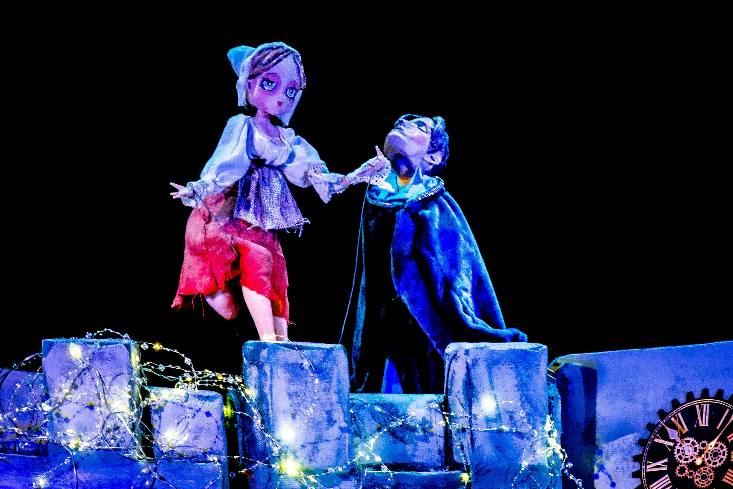 Золушка или все дело в тыкве. Фотограф в Сочи Юрий Шептаев