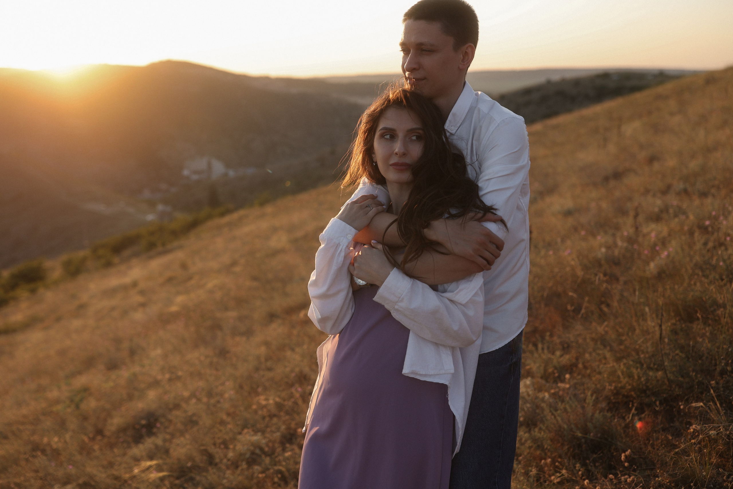 Лолита и Эмиль. Фотограф в Севастополе и Крыму Артем Волобуев