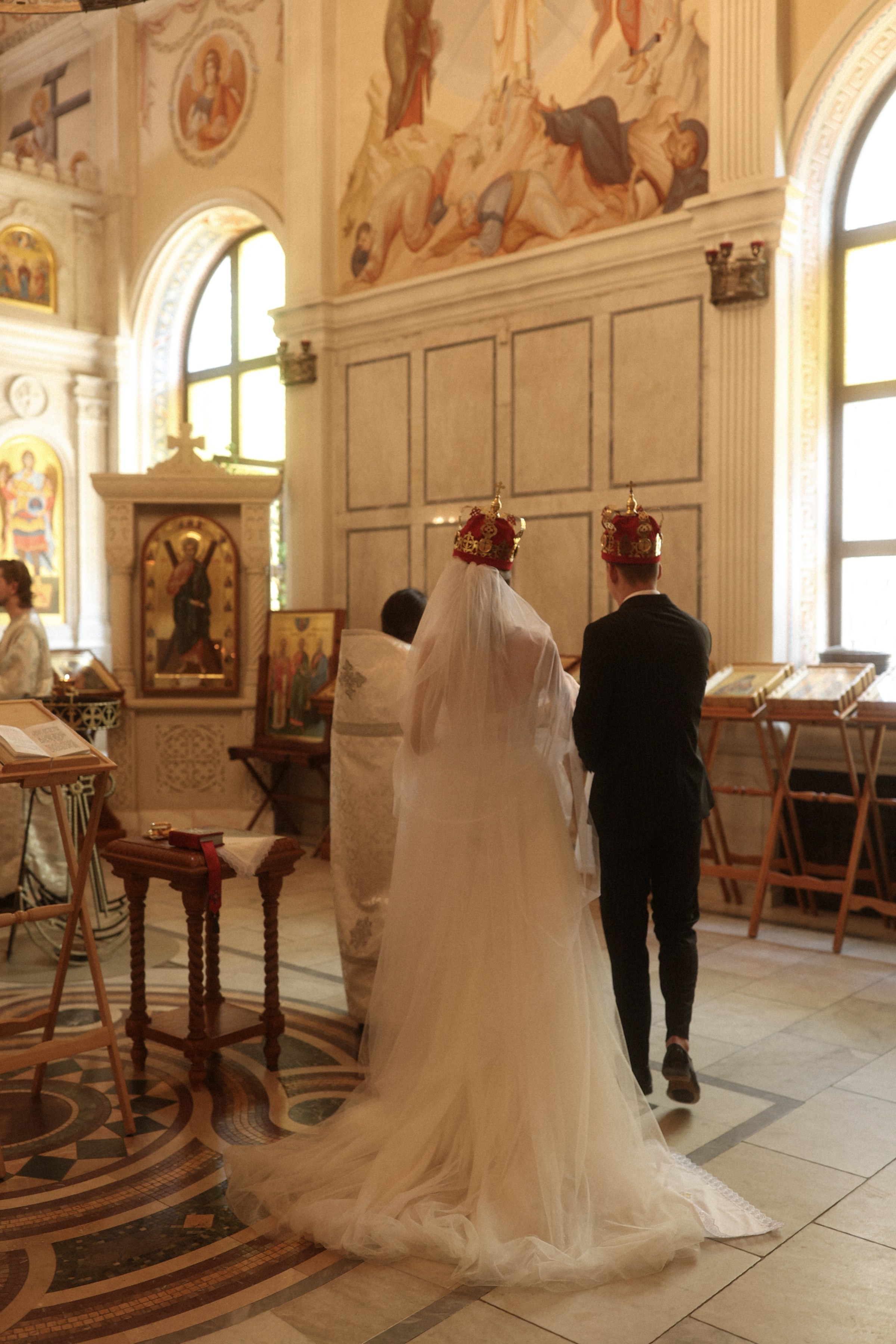 Венчание Стаса и Татьяны. Фотограф в Севастополе и Крыму Артем Волобуев