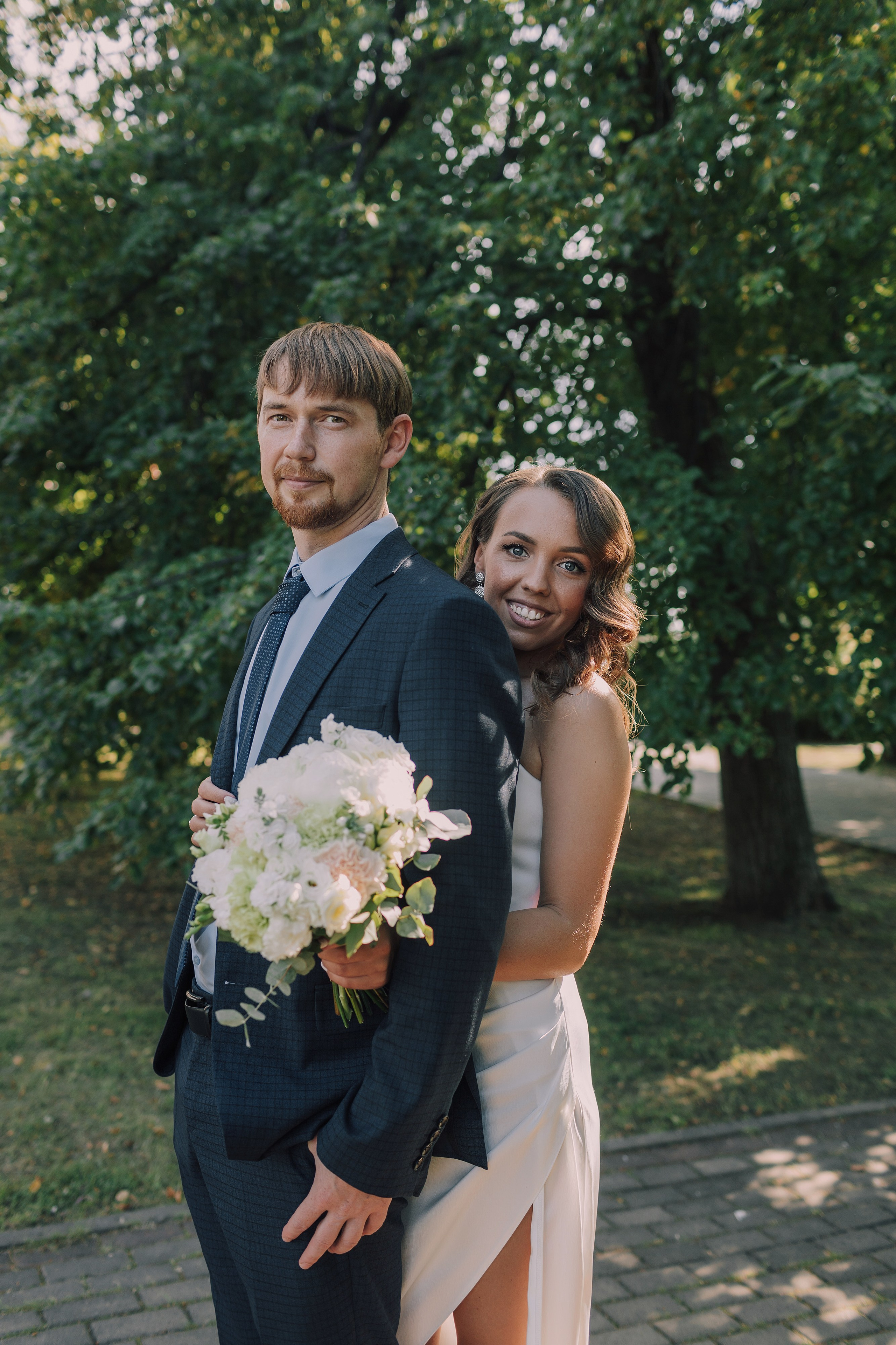 Свадебные съемки. Фотограф Архангельск Анастасия Табацкая