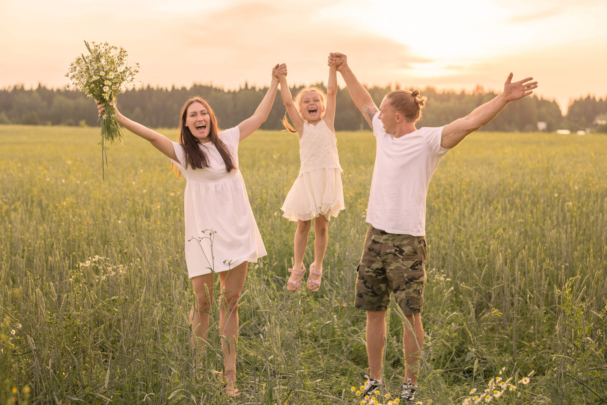 Семейная и детская лето. Кирилл Бутлович фуд фотограф, Киров