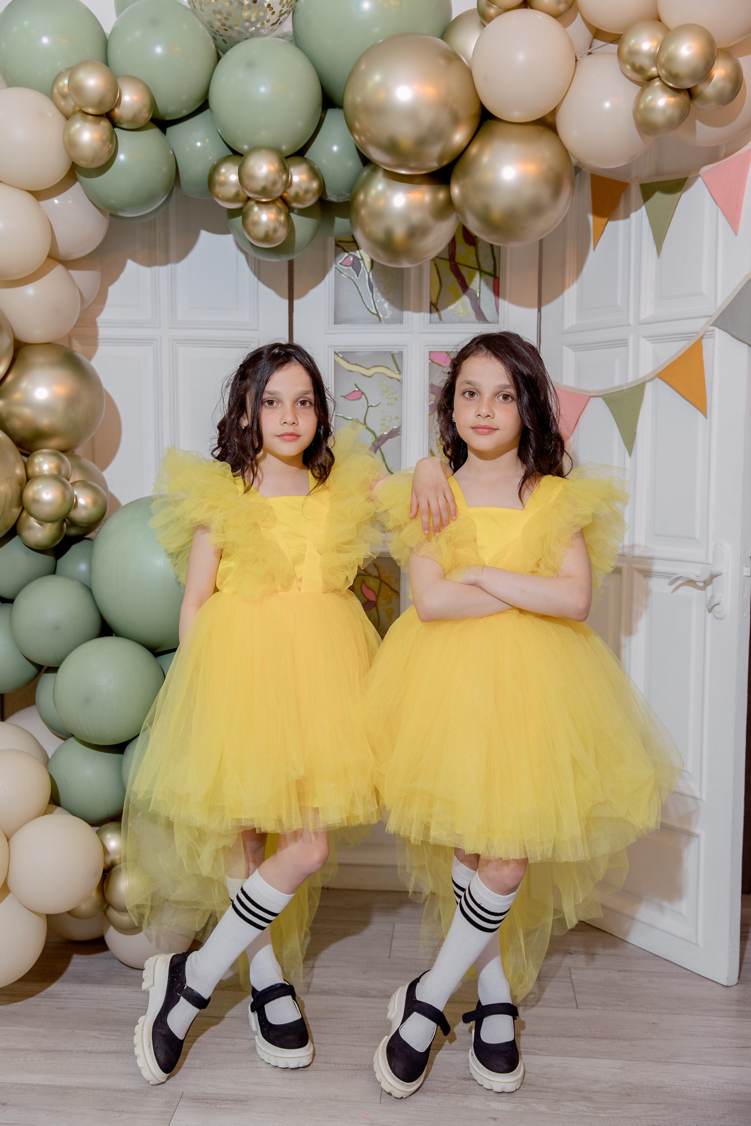 День рождения 10 лет Айдан & Фидан. Свадебный фотограф в Новосибирске Лидия Александровна