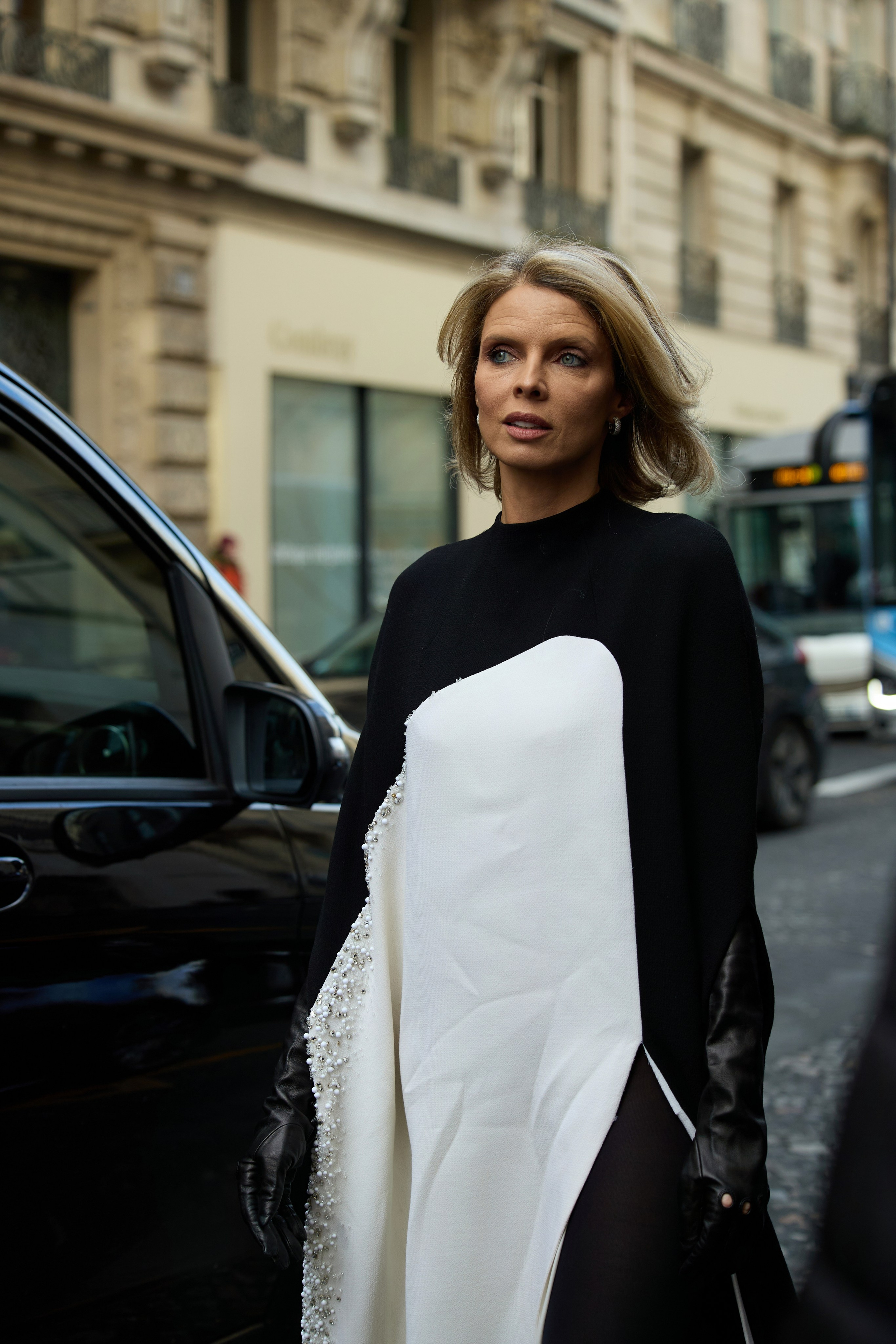 HAUTE COUTURE spring/summer 25 Stephane Rolland. Photographer in Milan Ivan Goncharov