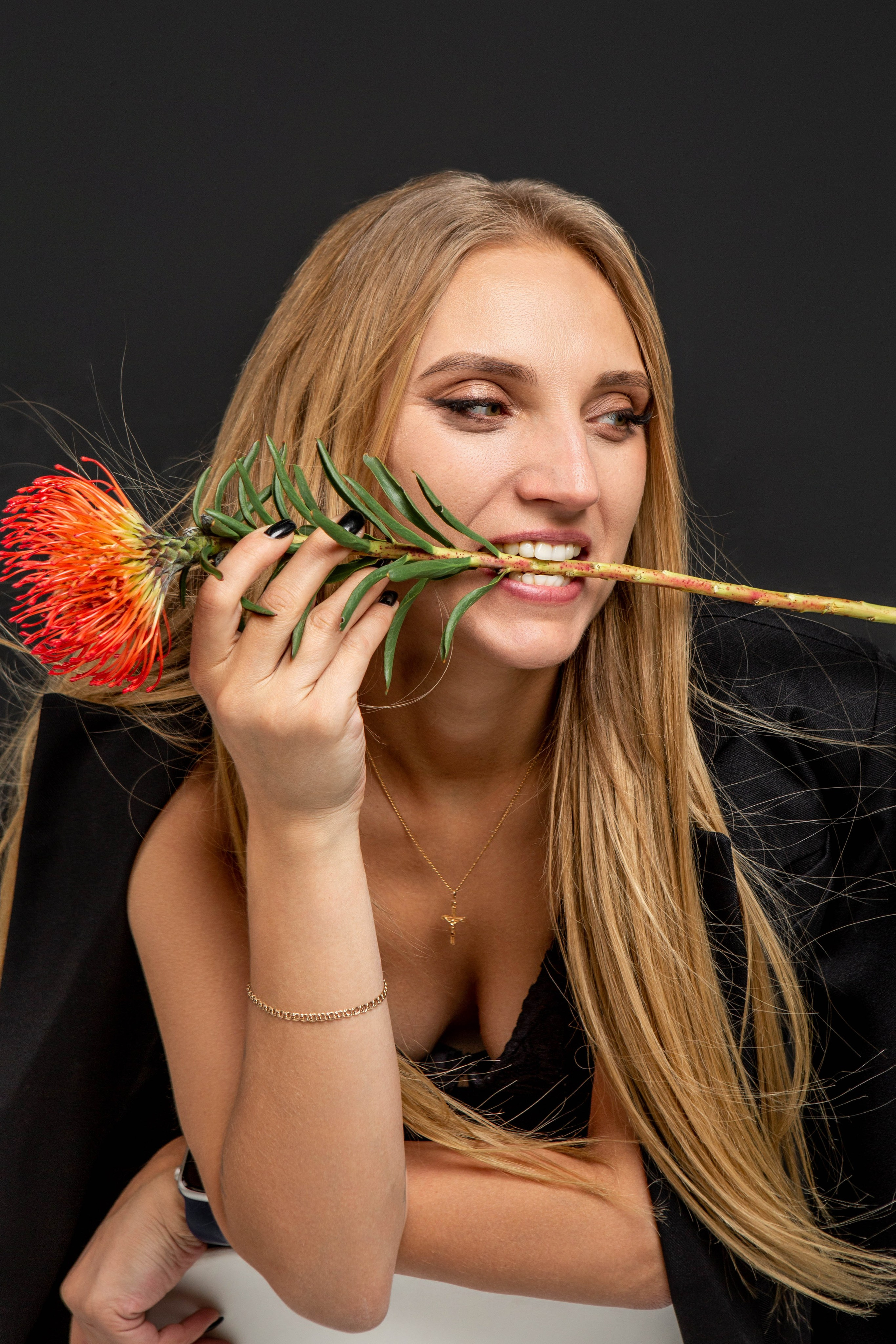 Женственность. Фотограф Екатерина Голицына