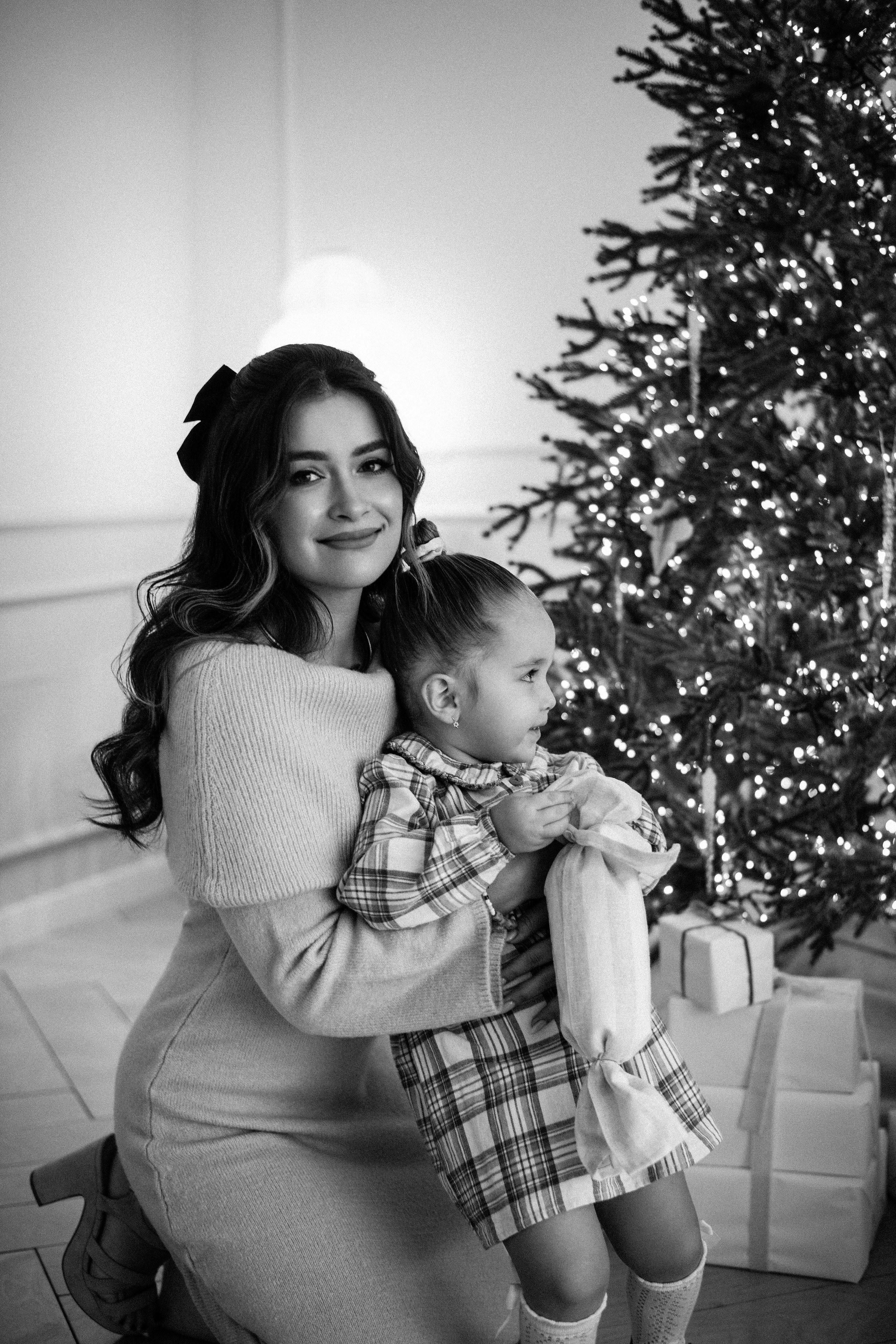 Новогодняя история. Фотограф в Екатеринбурге Веретенова Наталья