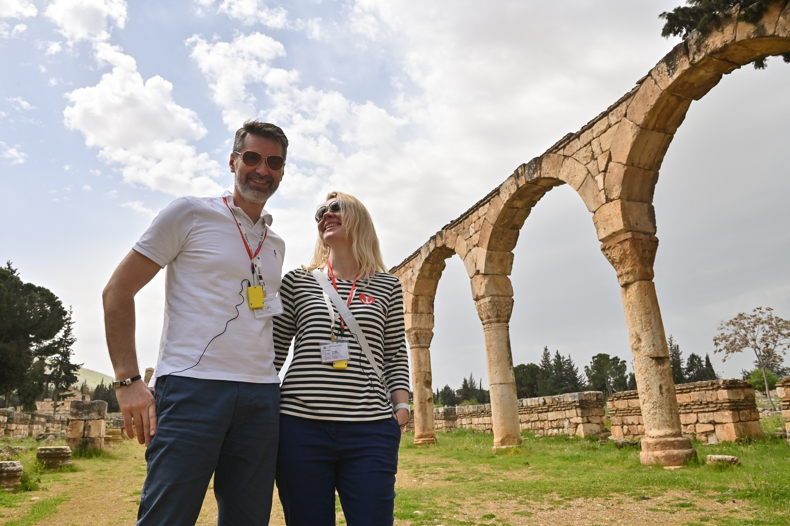 Из Бейрута в Александрию. Репортажный фотограф в Москве и по всему миру Степанова Юлия