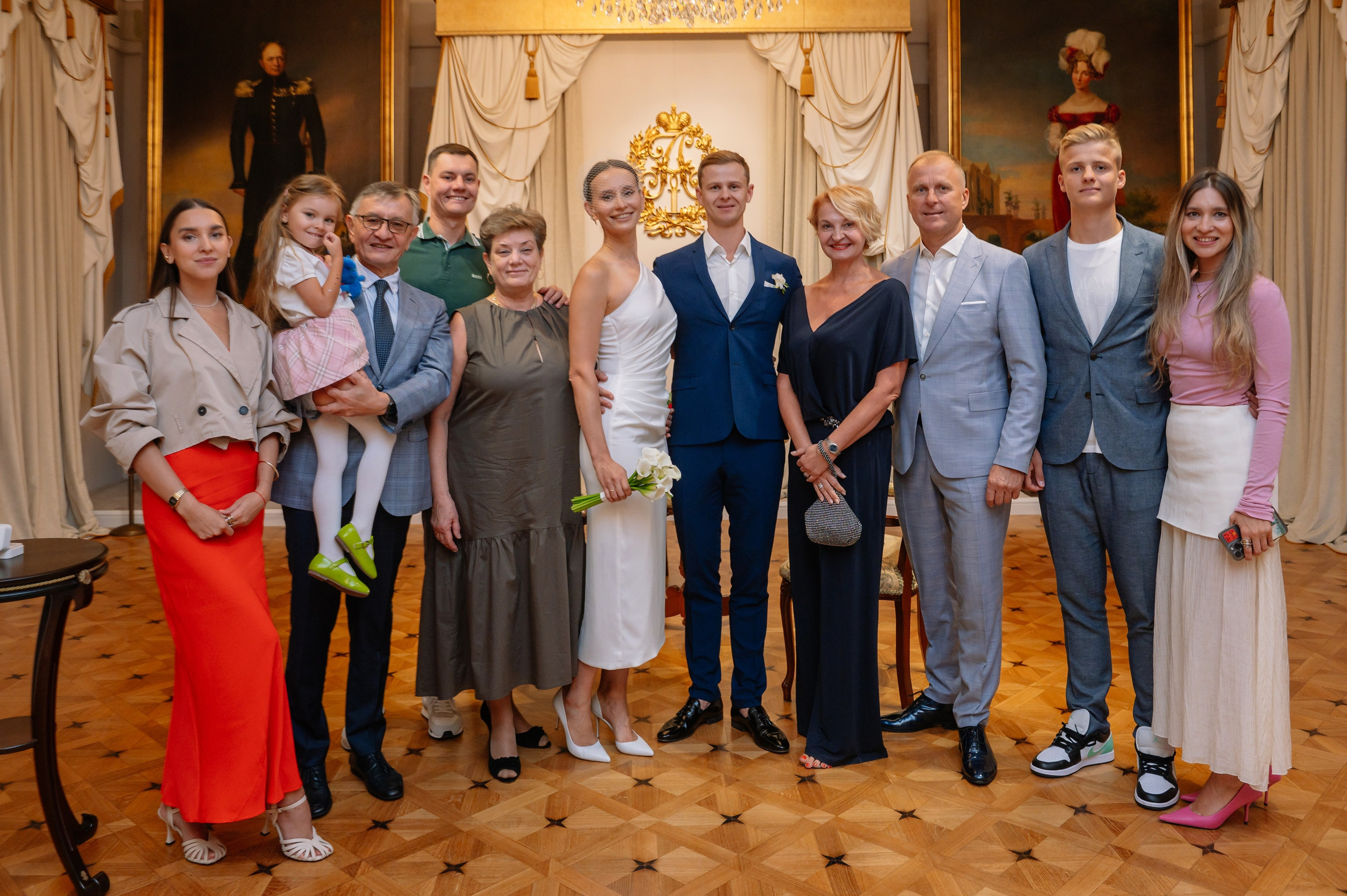 Летнее Коломенское. Репортажный фотограф в Москве и по всему миру Степанова Юлия