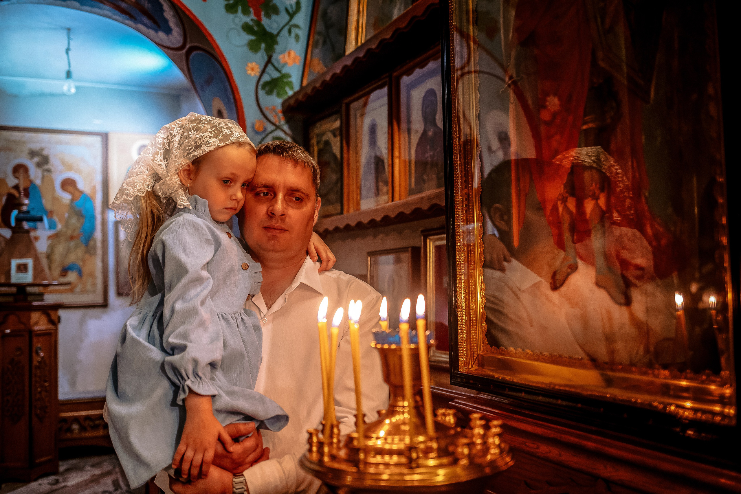 Крещение кропоткин. Свадебный фотограф Кропоткин Краснодар